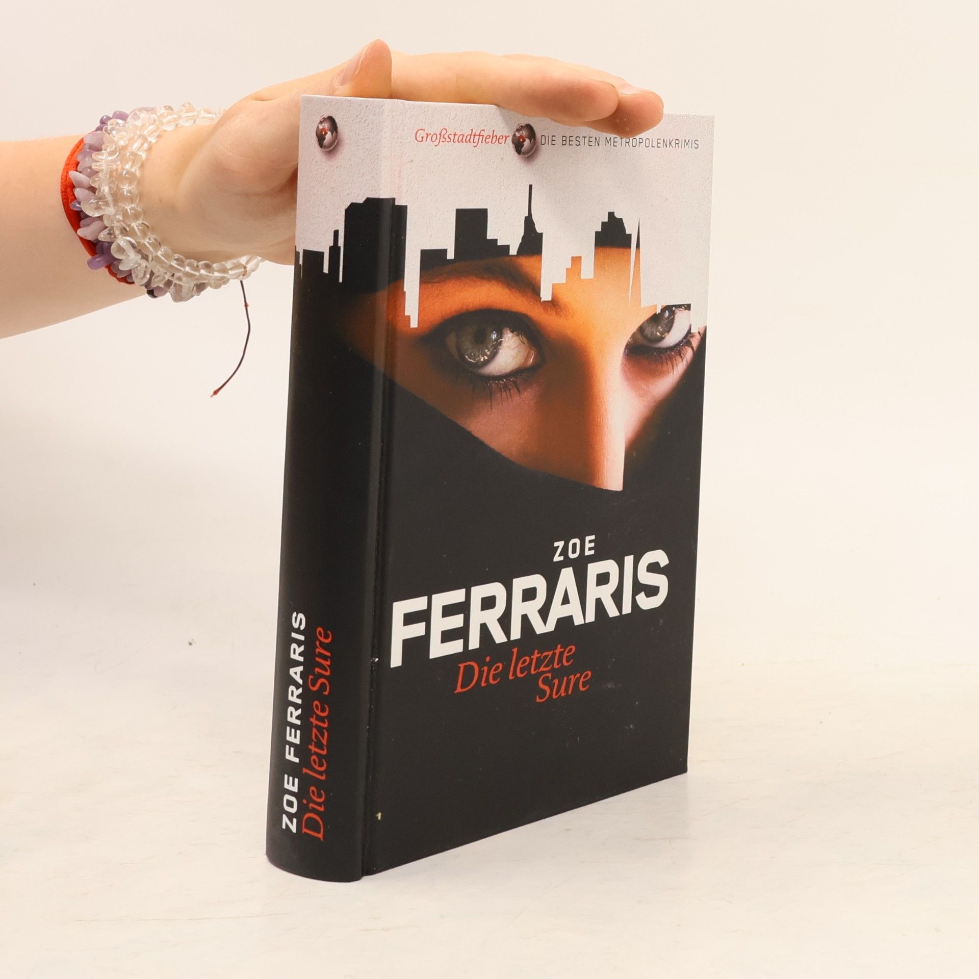 Zöe Ferraris Die letzte Sure