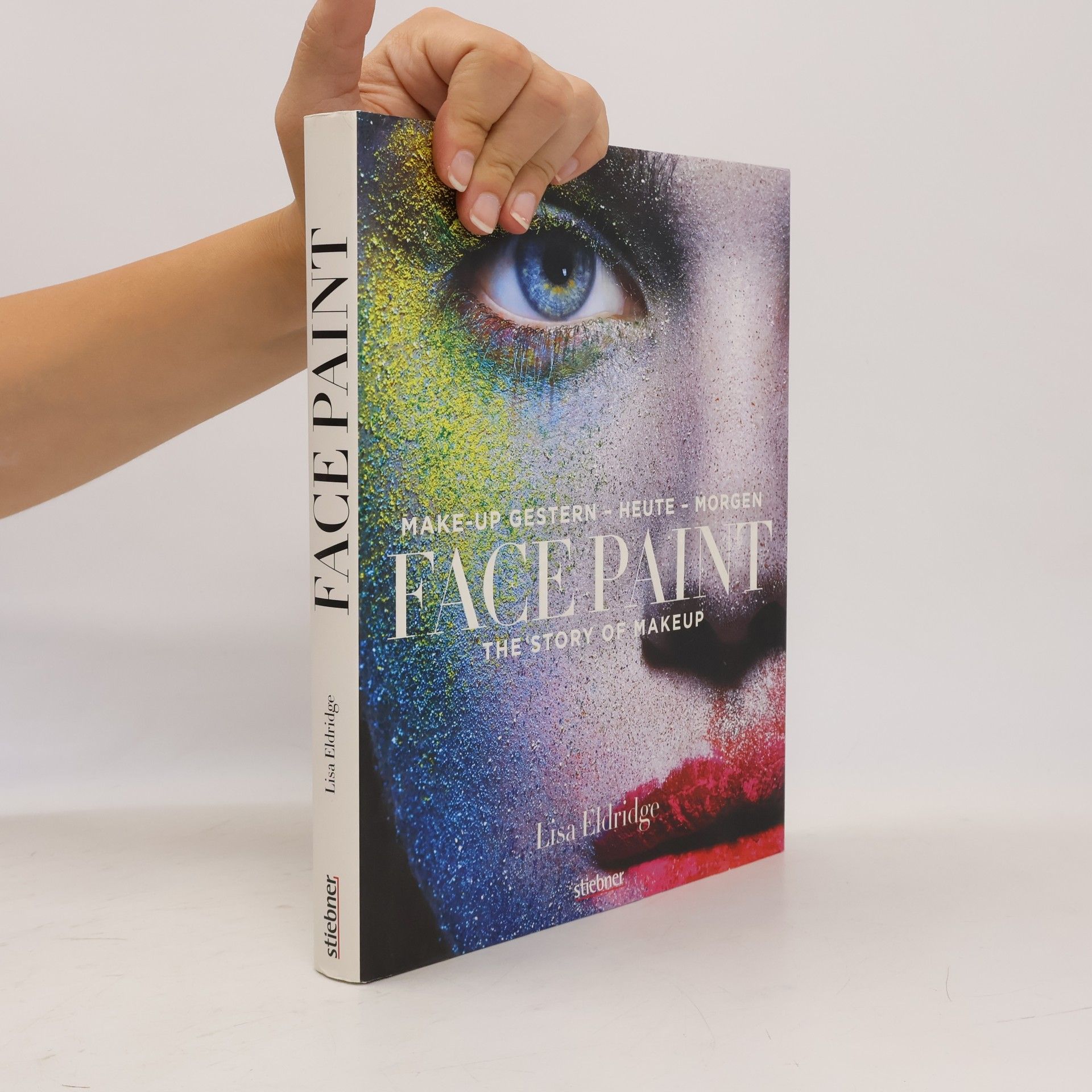Lisa Eldridge Face paint