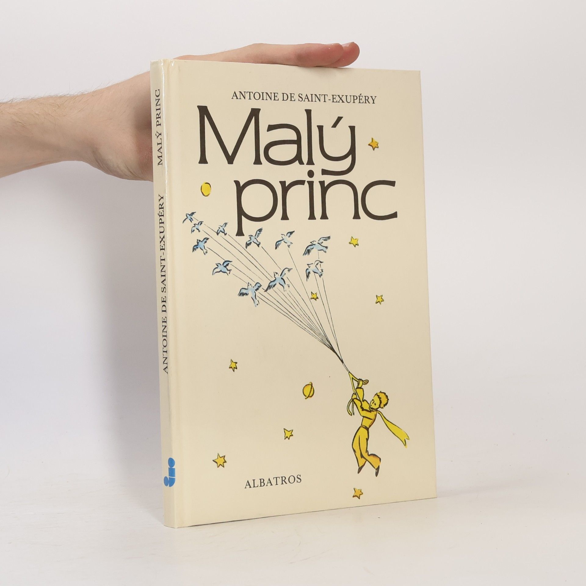 Antoine de Saint-Exupéry Malý princ
