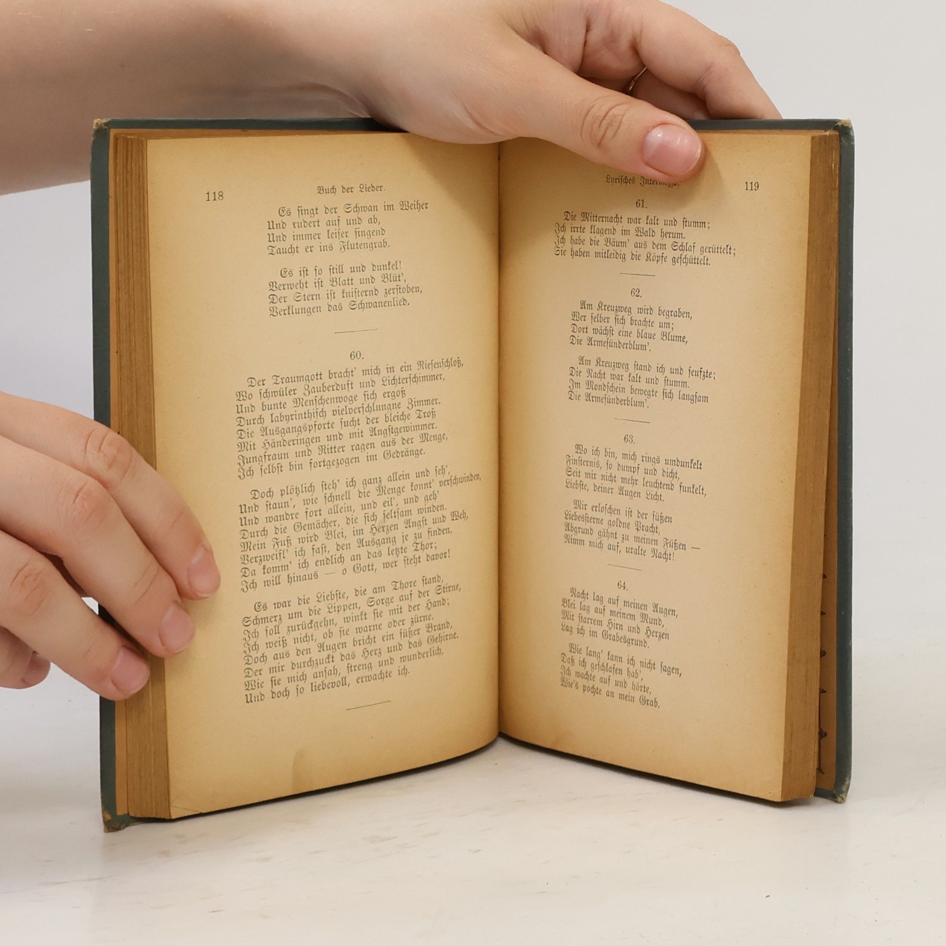 Stephan Born Heinrich Heines Sämtliche Werke