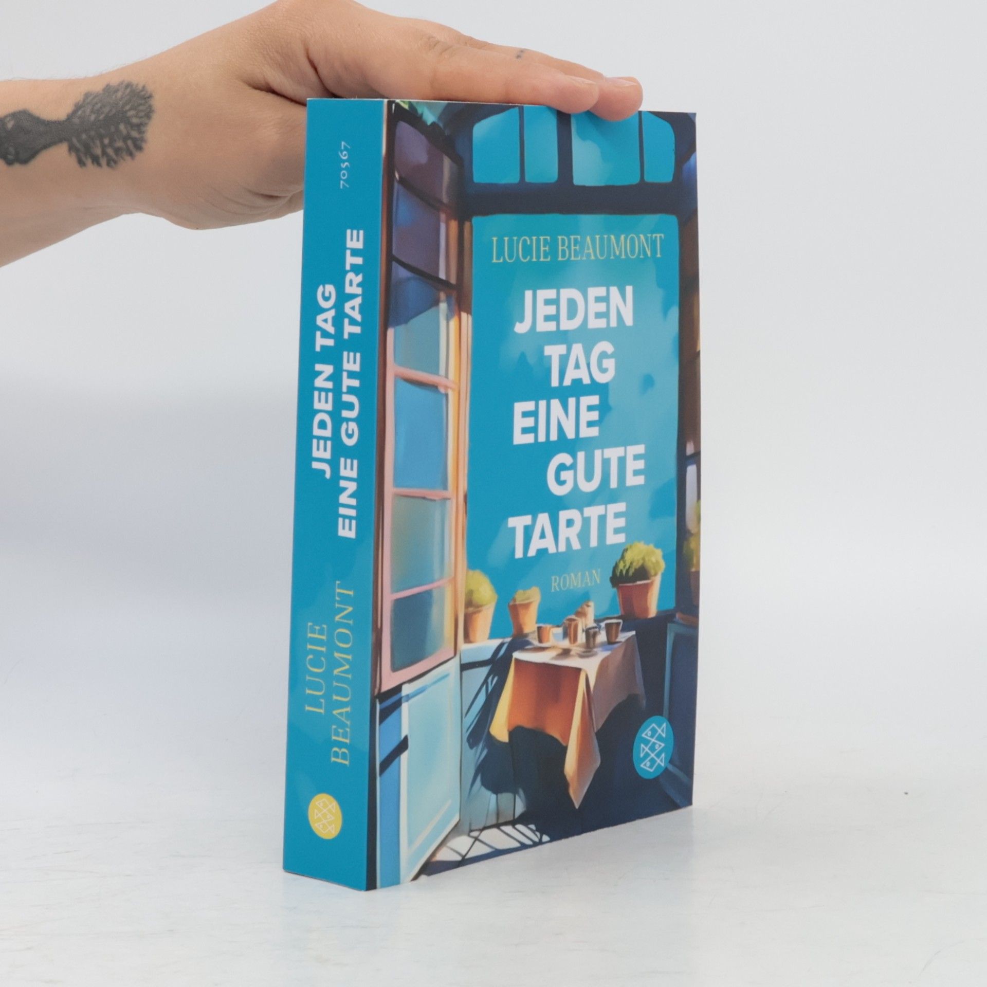 Lucie Beaumont Jeden Tag eine gute Tarte