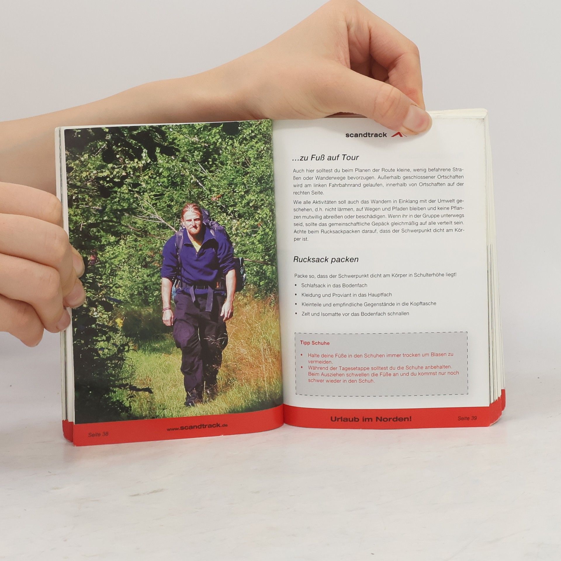 Autorenkollektiv Outdoor-Handbuch für scandtrack Kanu- & Outdoorrreisen nach Schweden