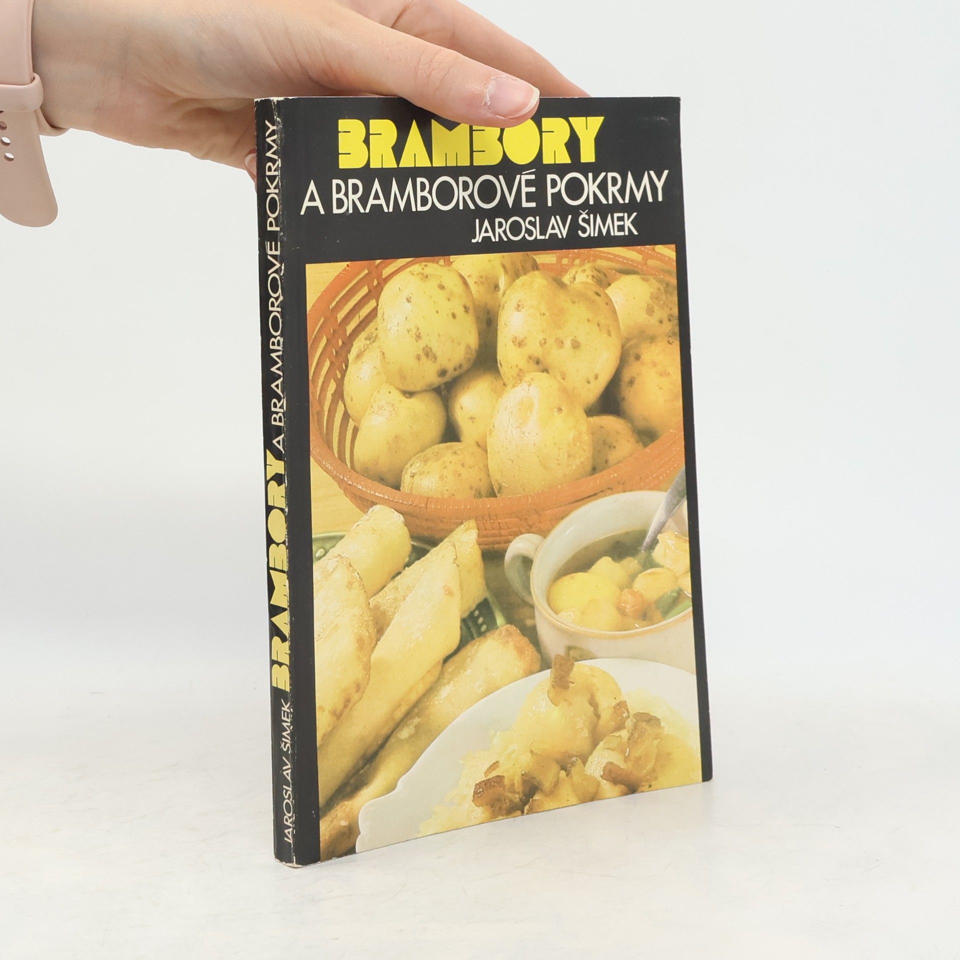 Brambory a bramborové pokrmy