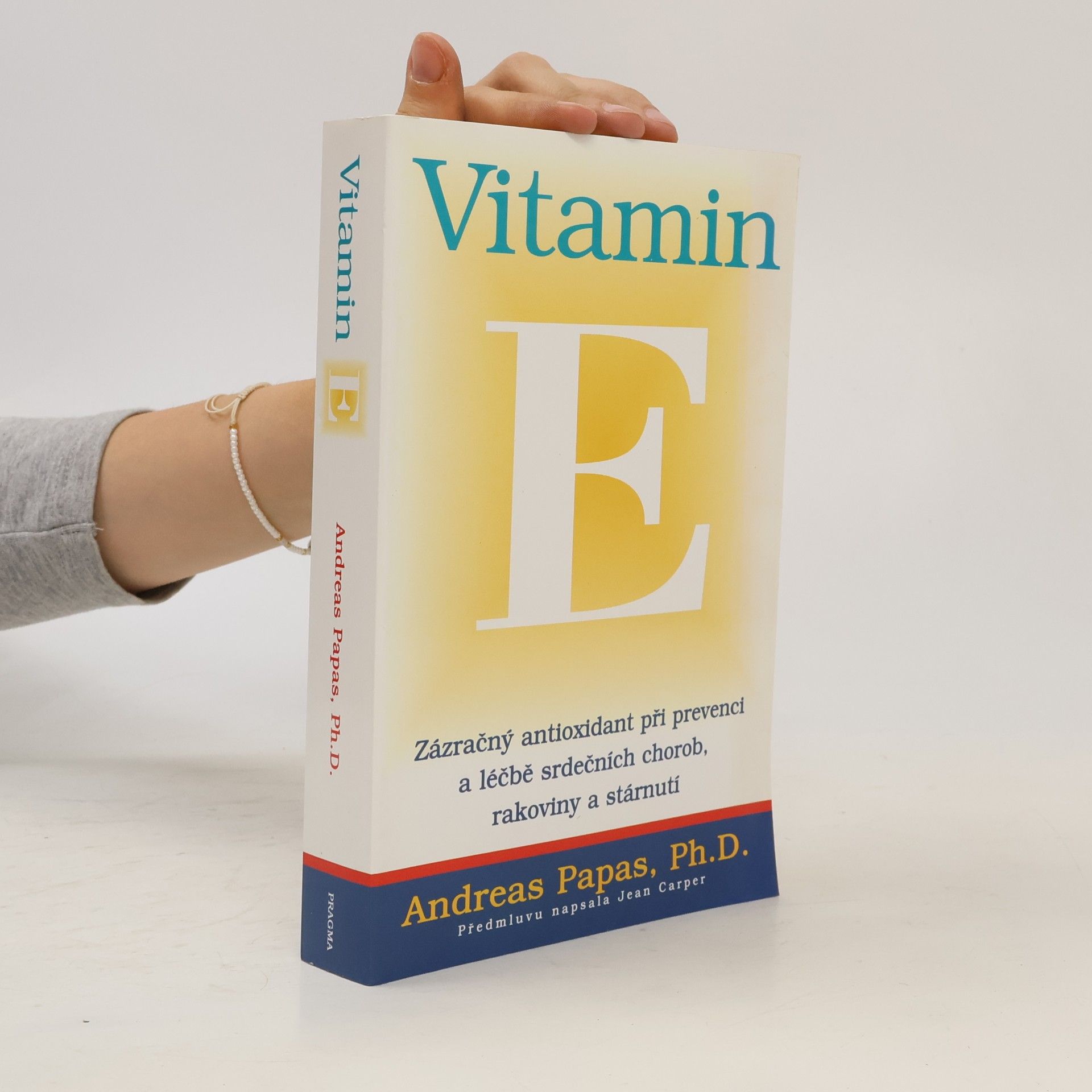 Andreas Papas Vitamin E