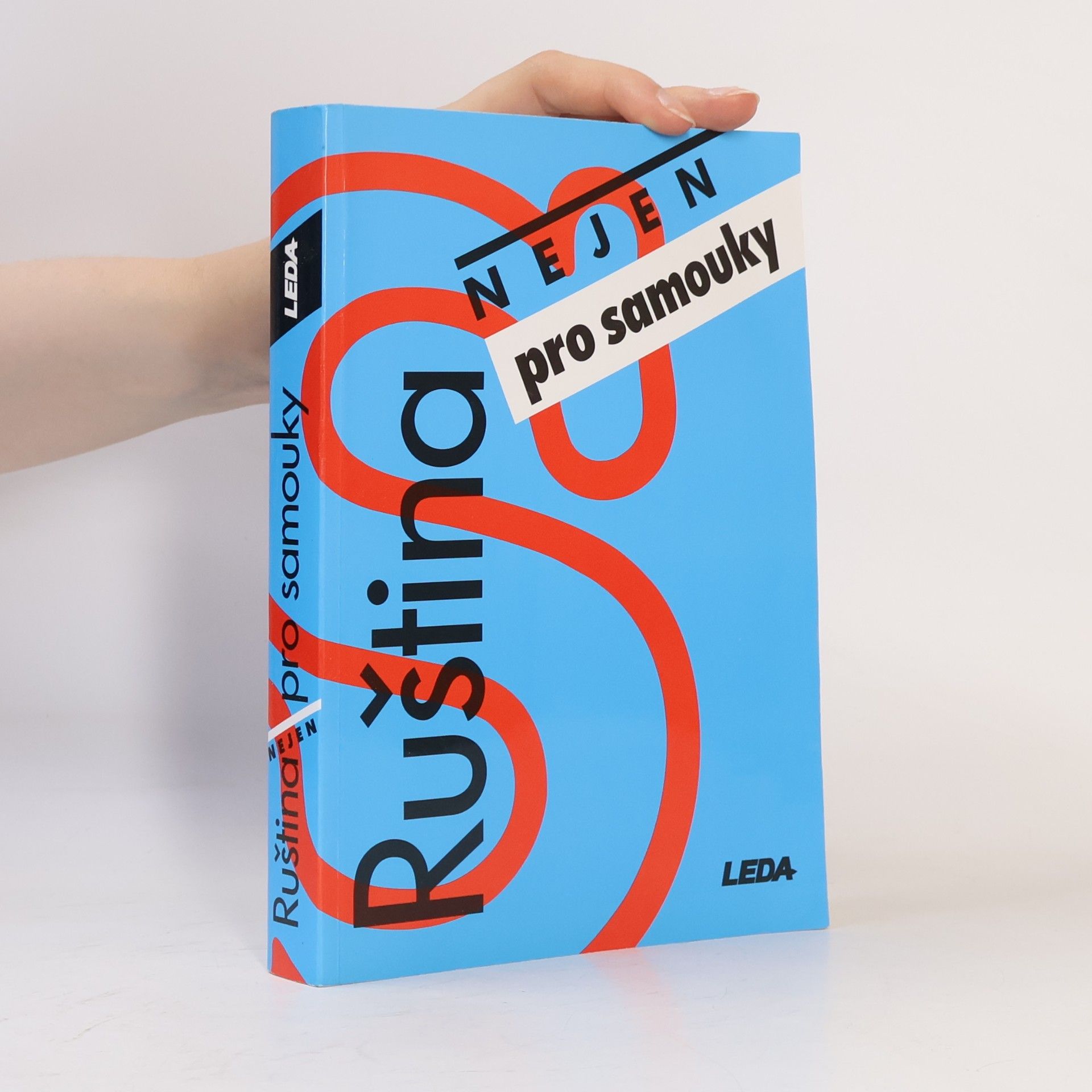Ruština nejen pro samouky