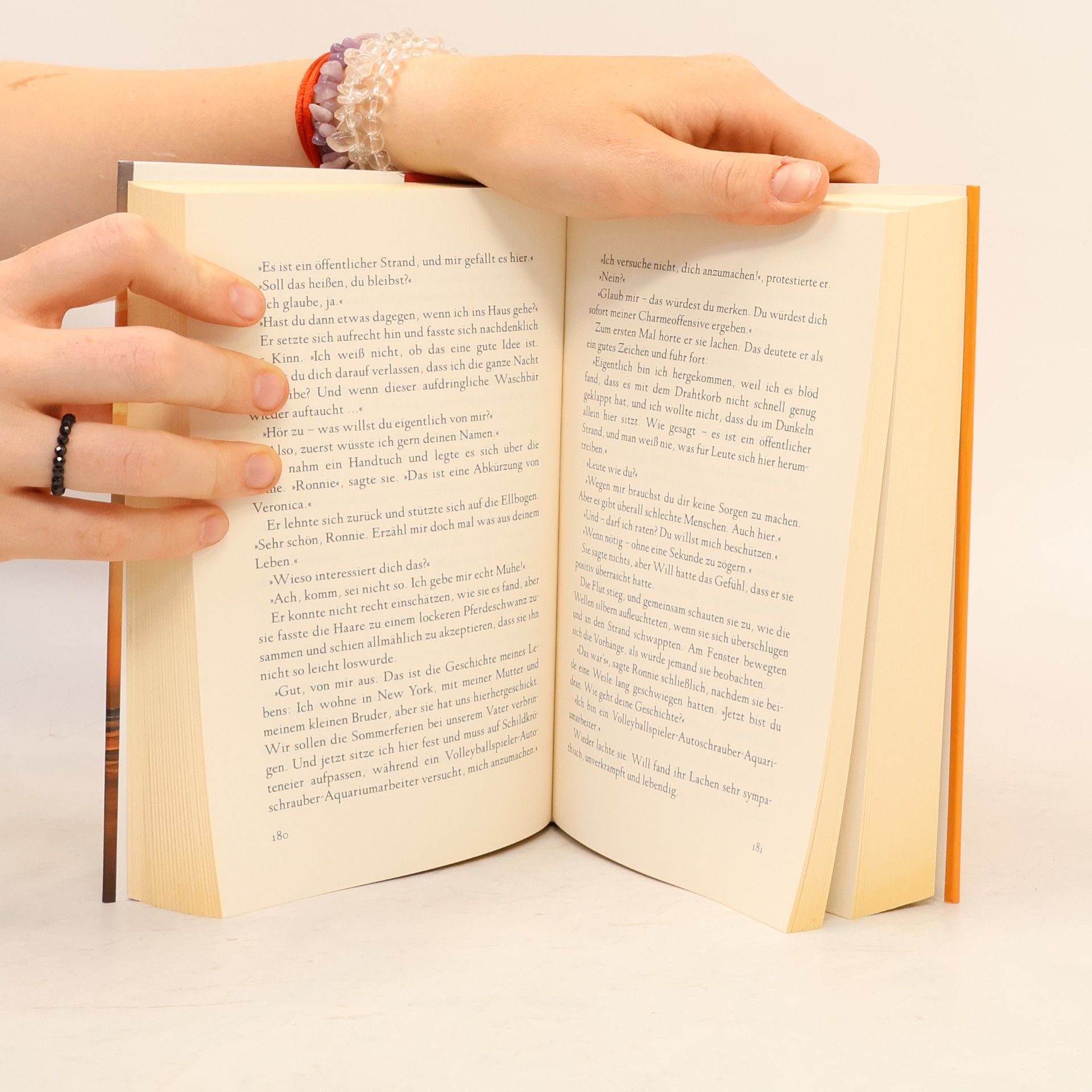 Nicholas Sparks Mit dir an meiner Seite
