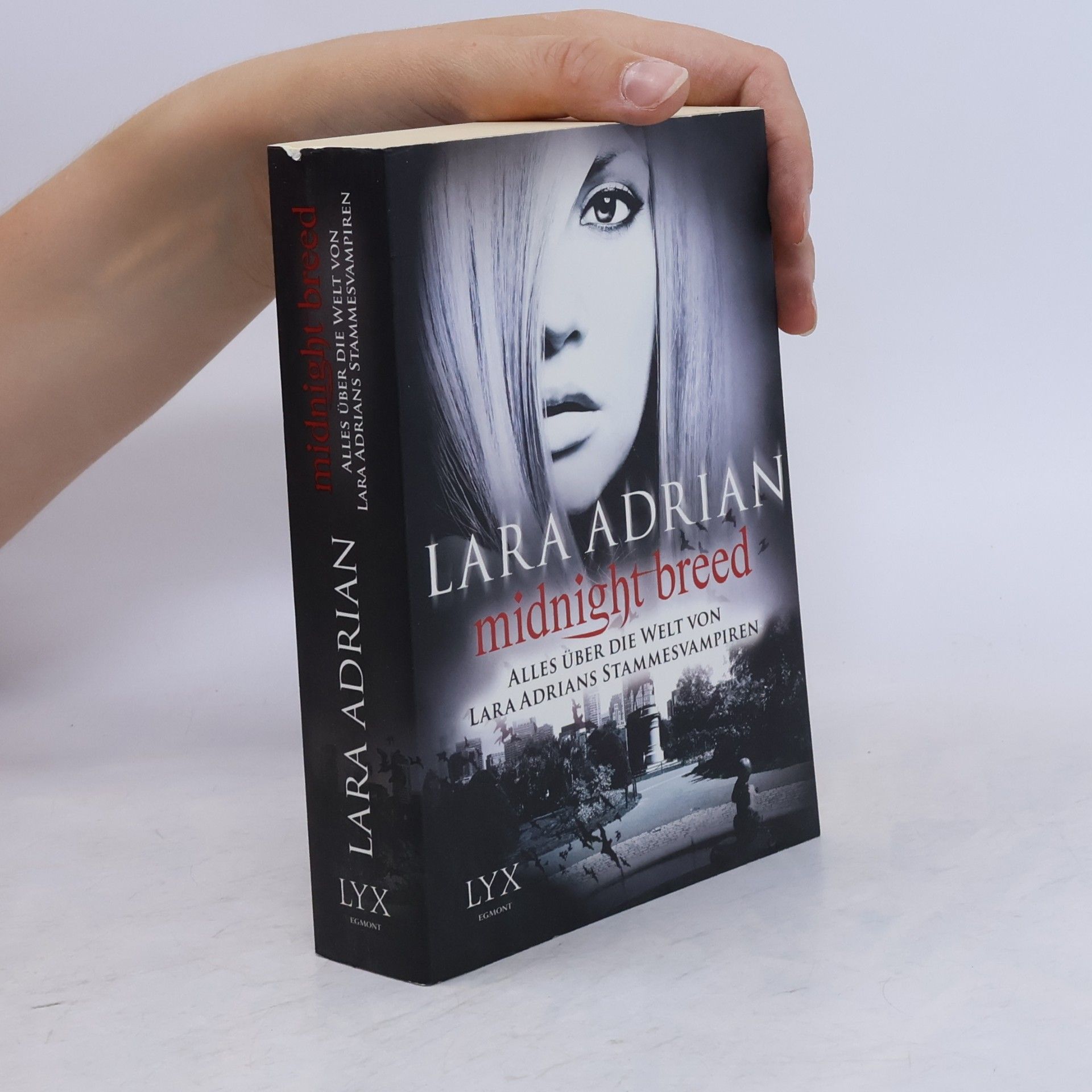 Lara Adrian Midnight Breed