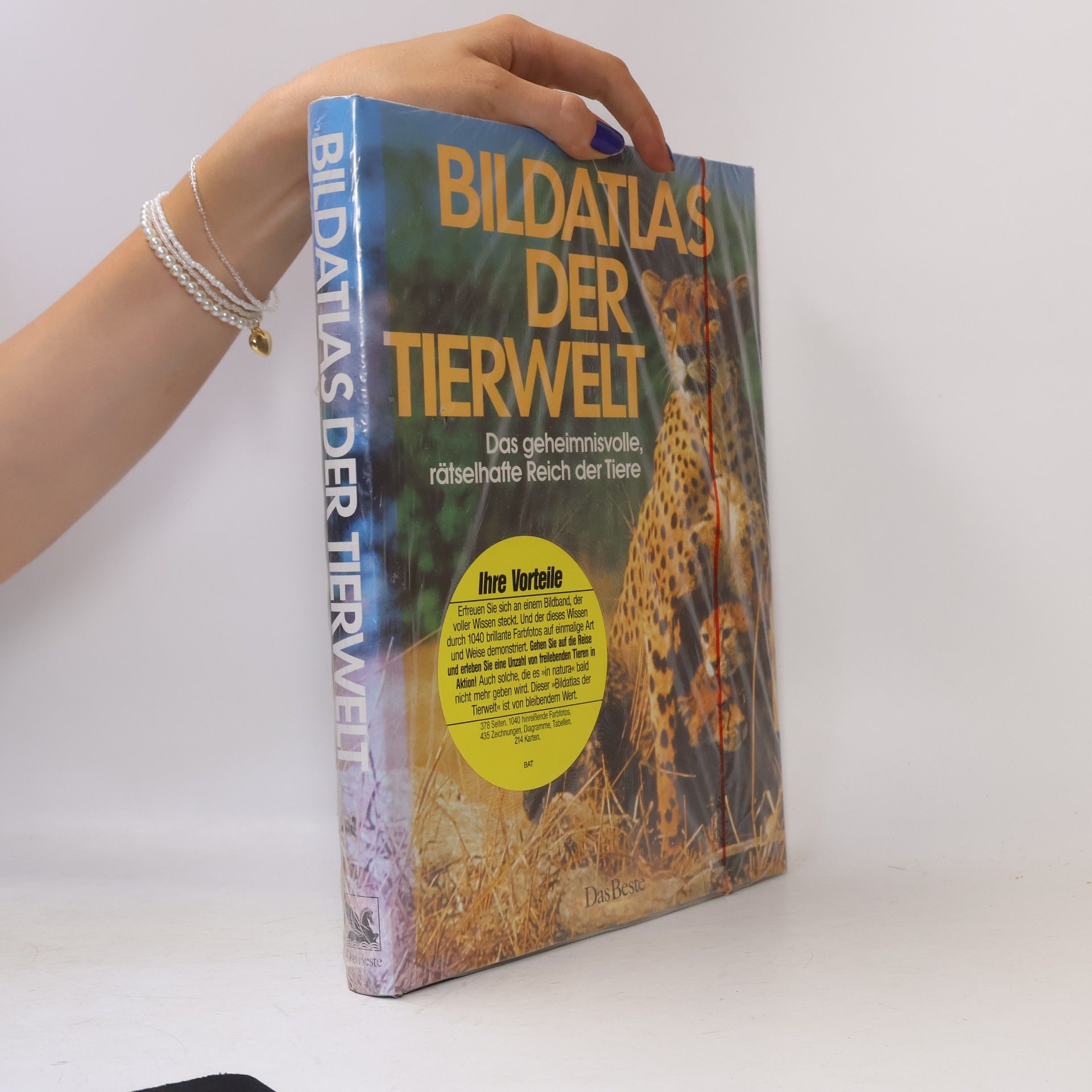 A. Blair-Rains Bildatlas der Tierwelt