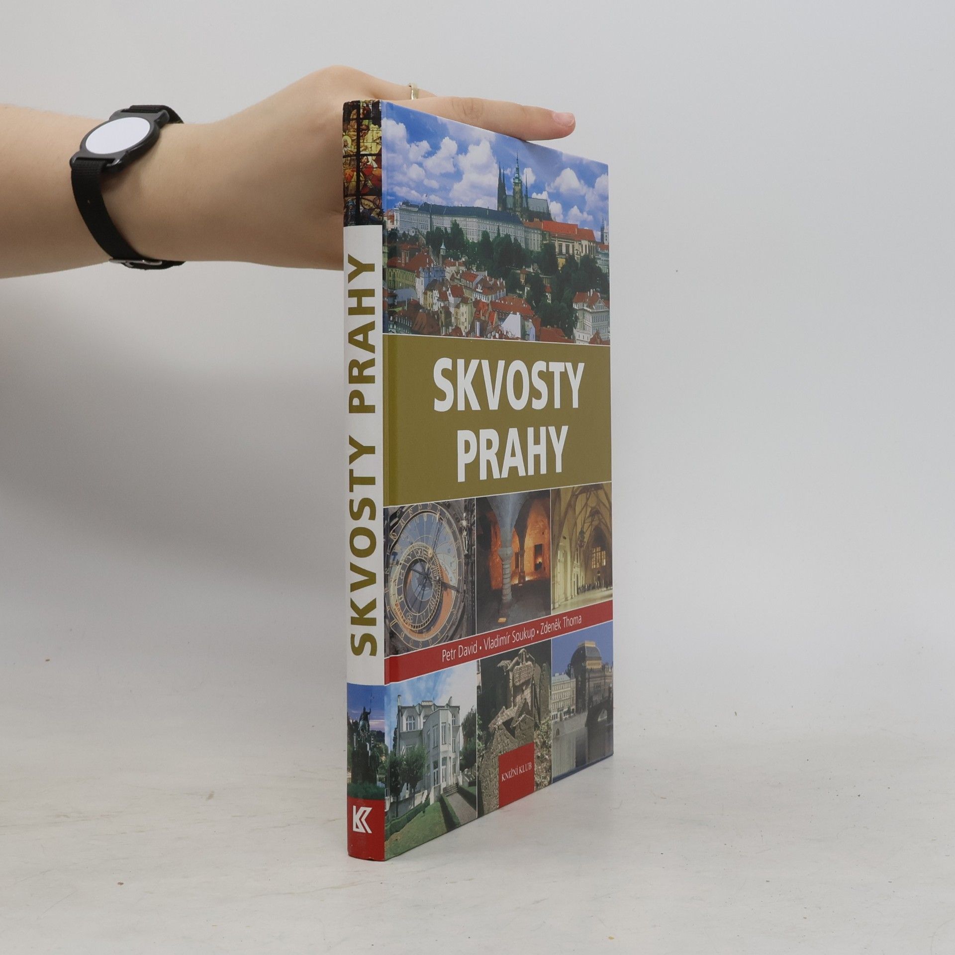 Skvosty Prahy