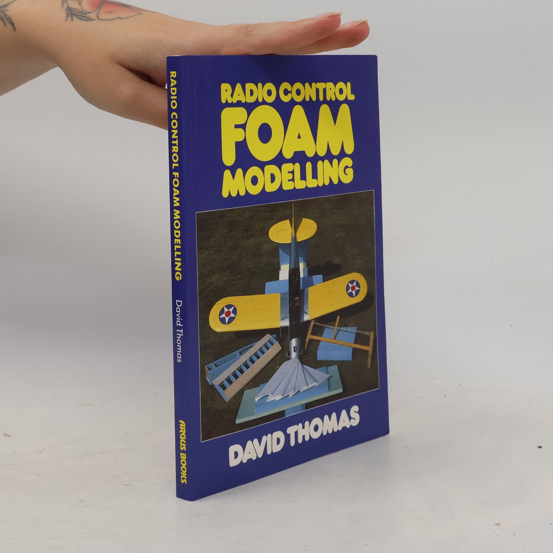 David Thomas Radio Control Foam Modelling