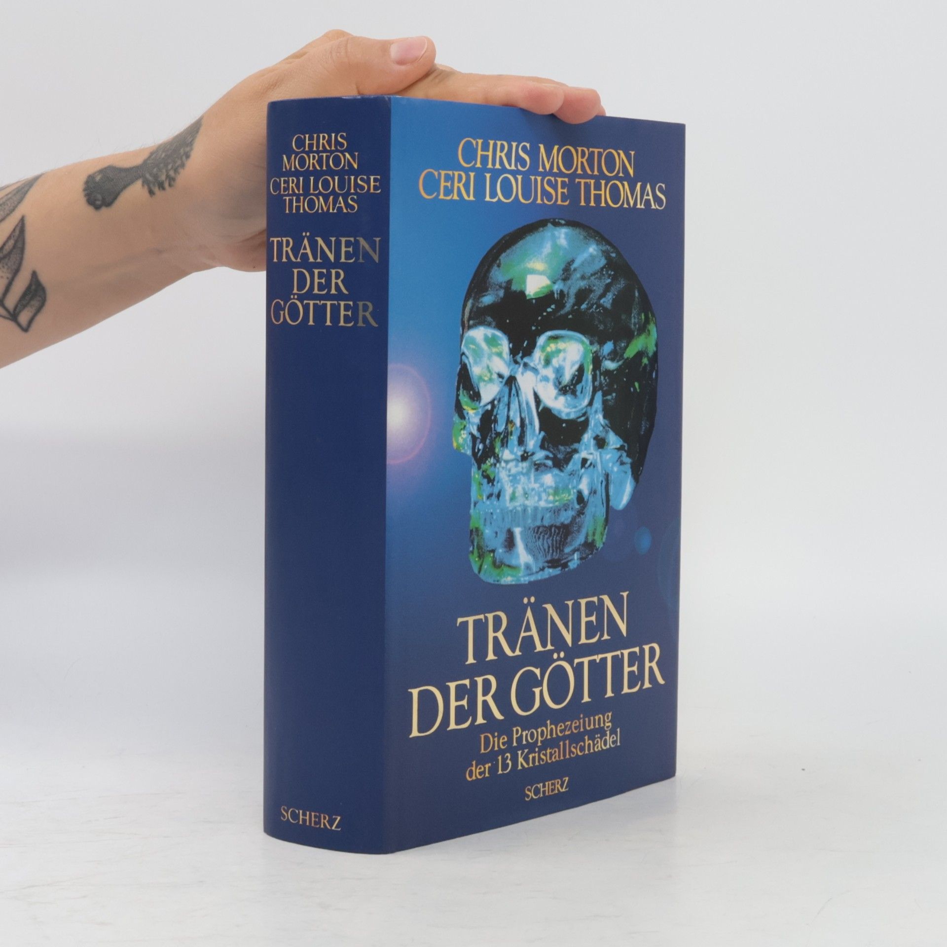 Chris Morton Tränen der Götter
