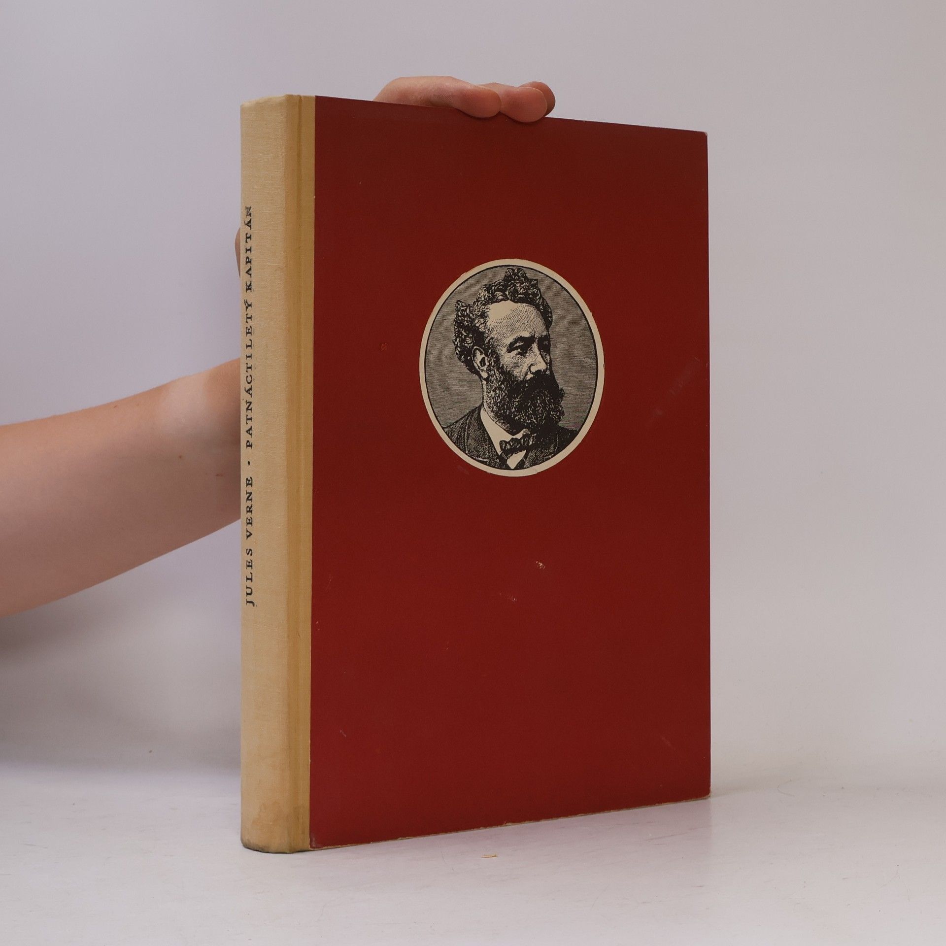 Jules Verne Patnáctiletý kapitán