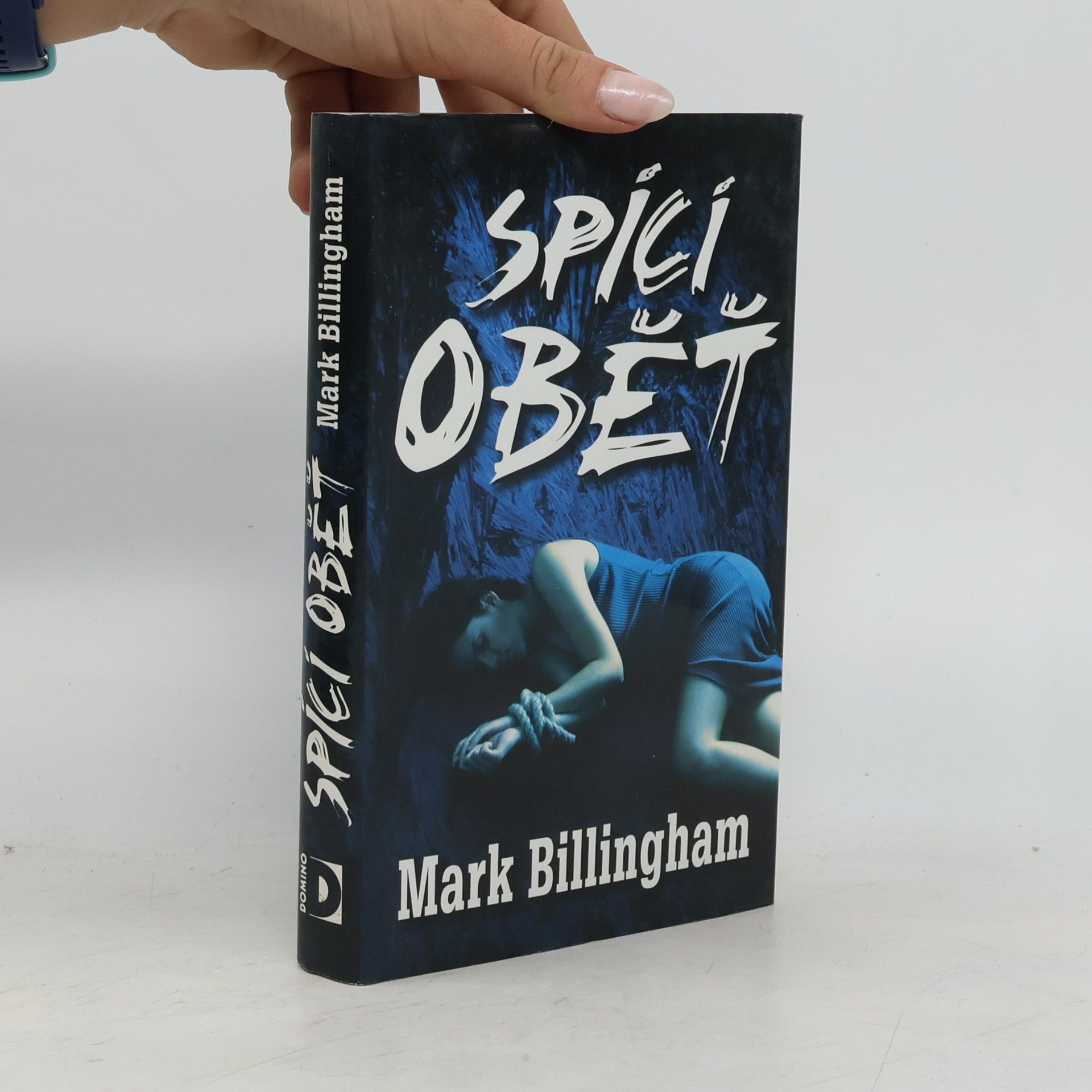 Mark Billingham Spící oběť