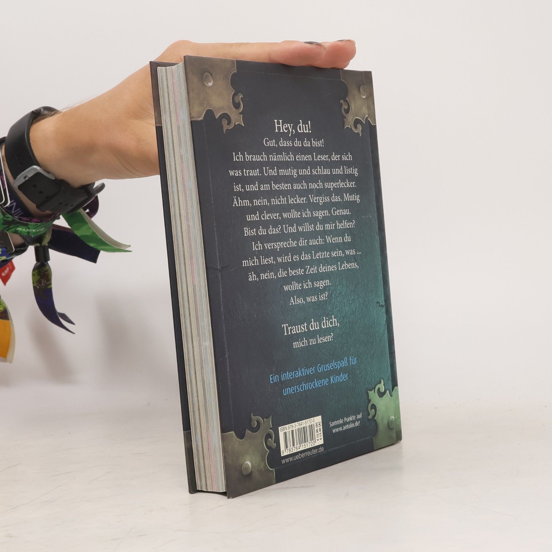 Magnnus Myst Das kleine Böse Buch 3. Deine Zeit ist gekommen!