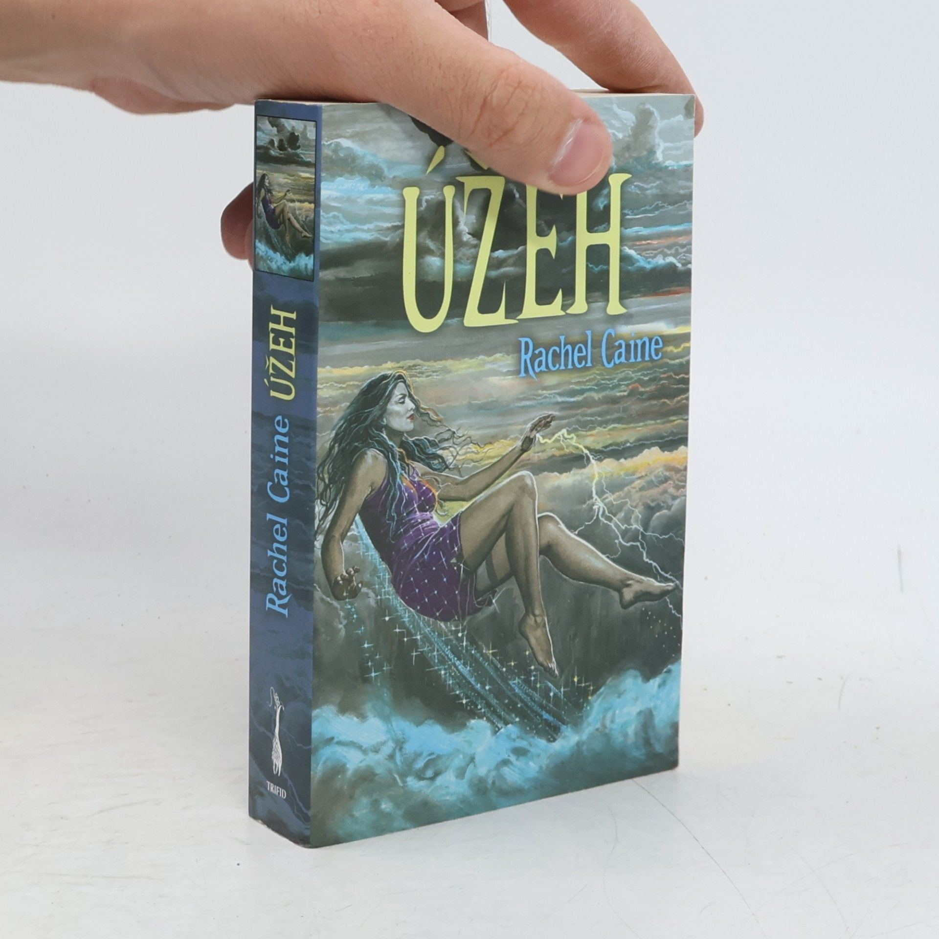 Rachel Caine Úžeh