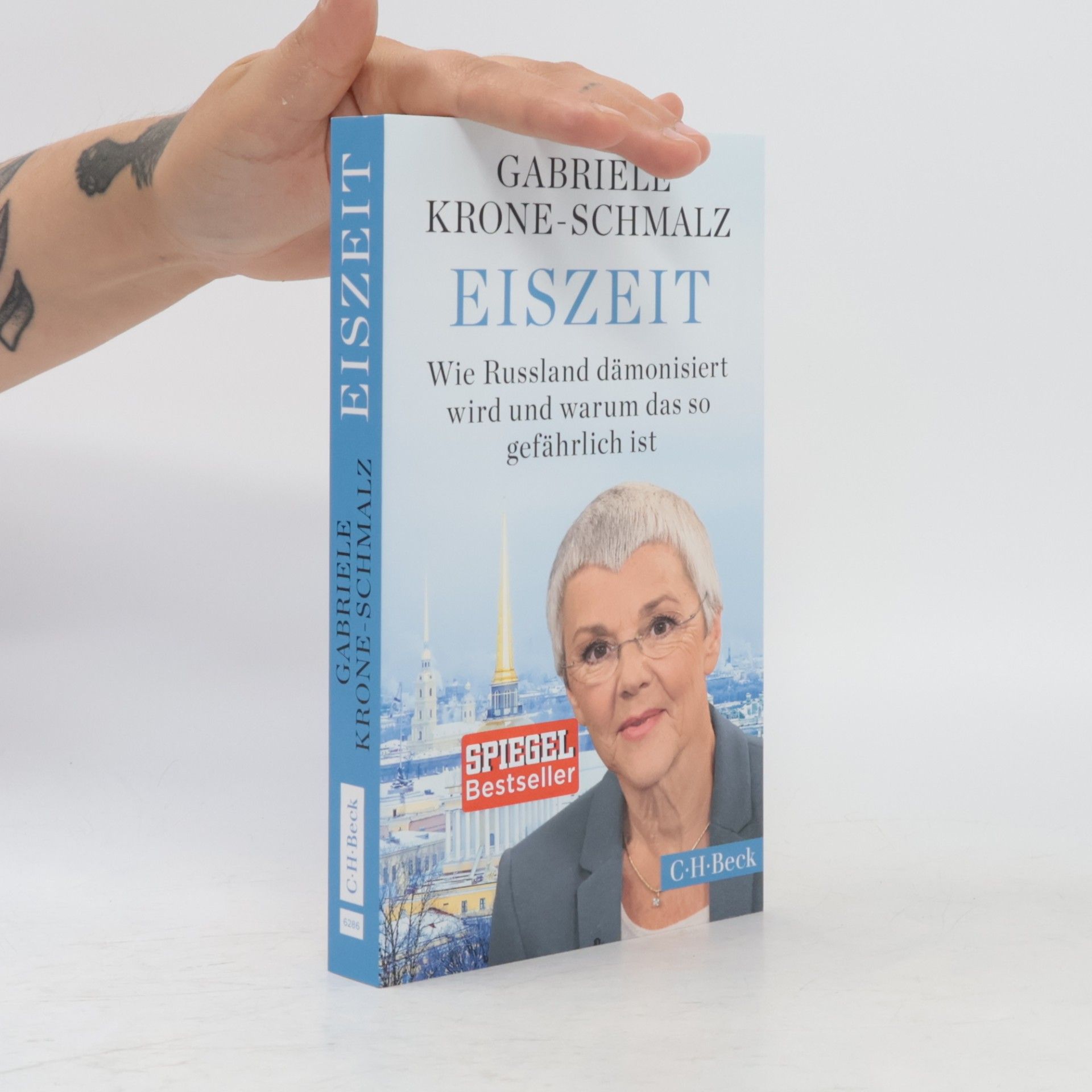 Gabriele Krone-Schmalz Eiszeit