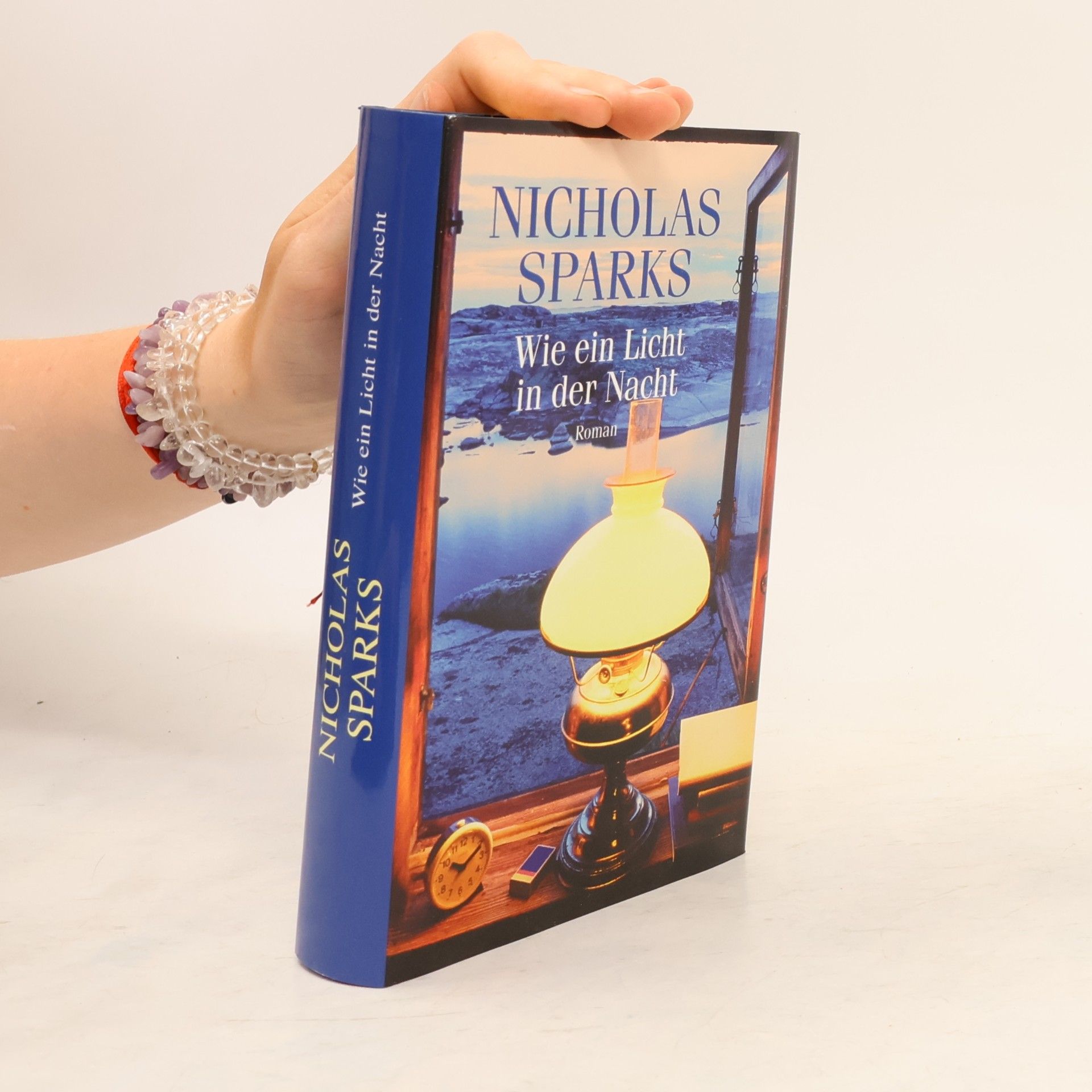 Nicholas Sparks Wie ein Licht in der Nacht