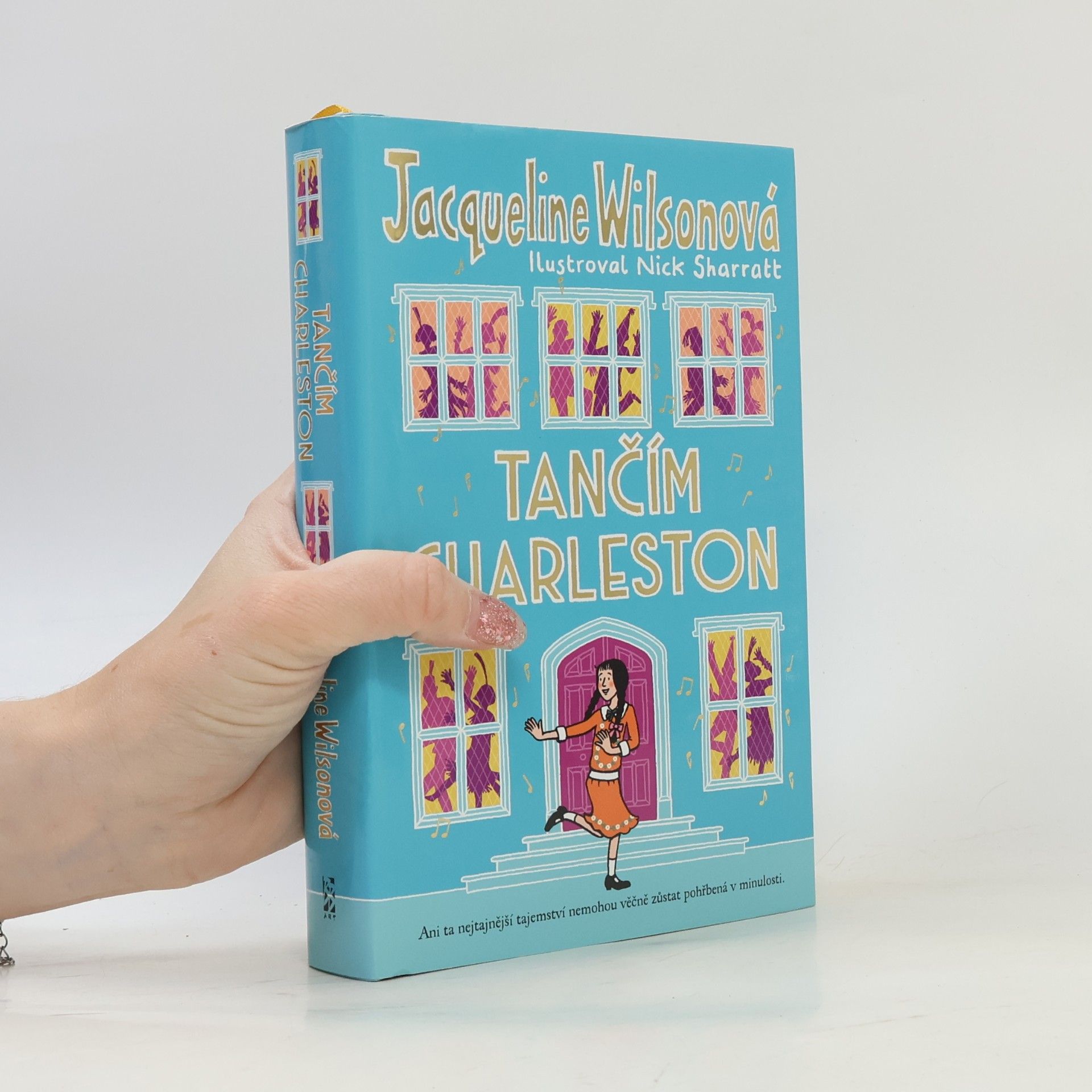 Jacqueline Wilson Tančím charleston