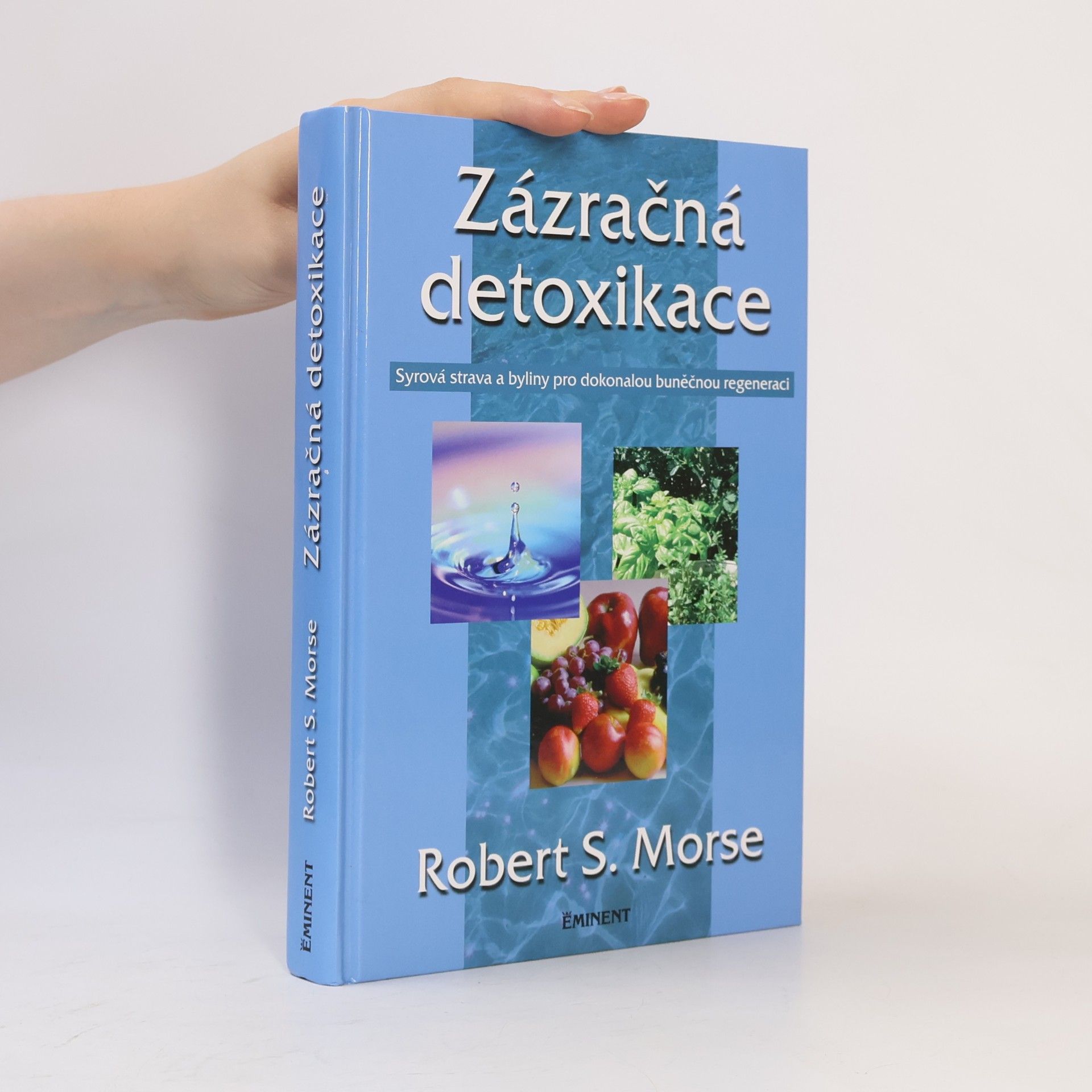 Robert Morse Zázračná detoxikace