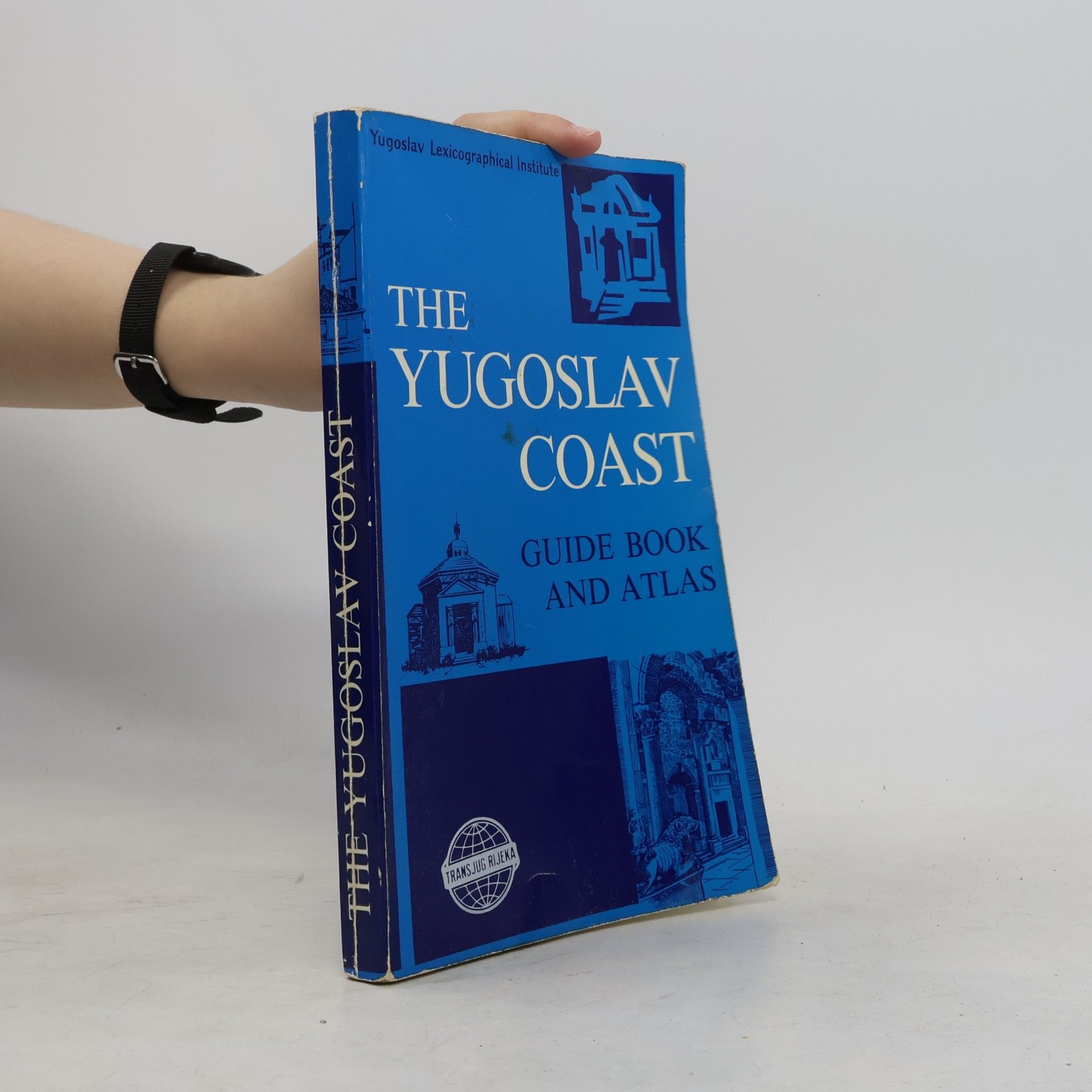 Various authors The Yugoslav Coast