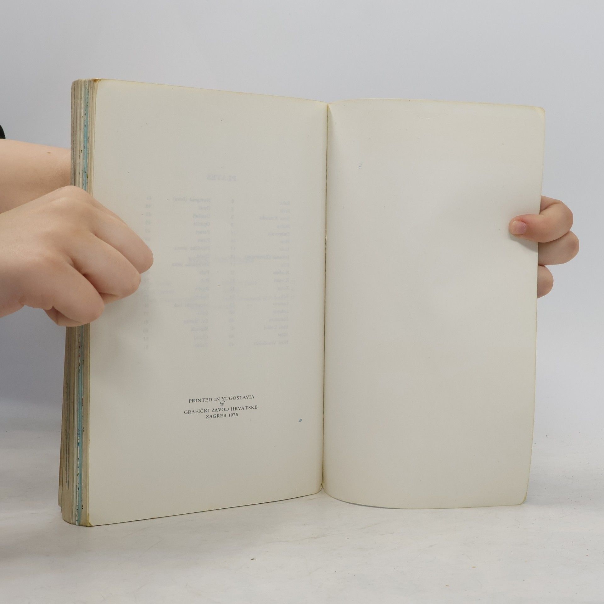 Various authors The Yugoslav Coast
