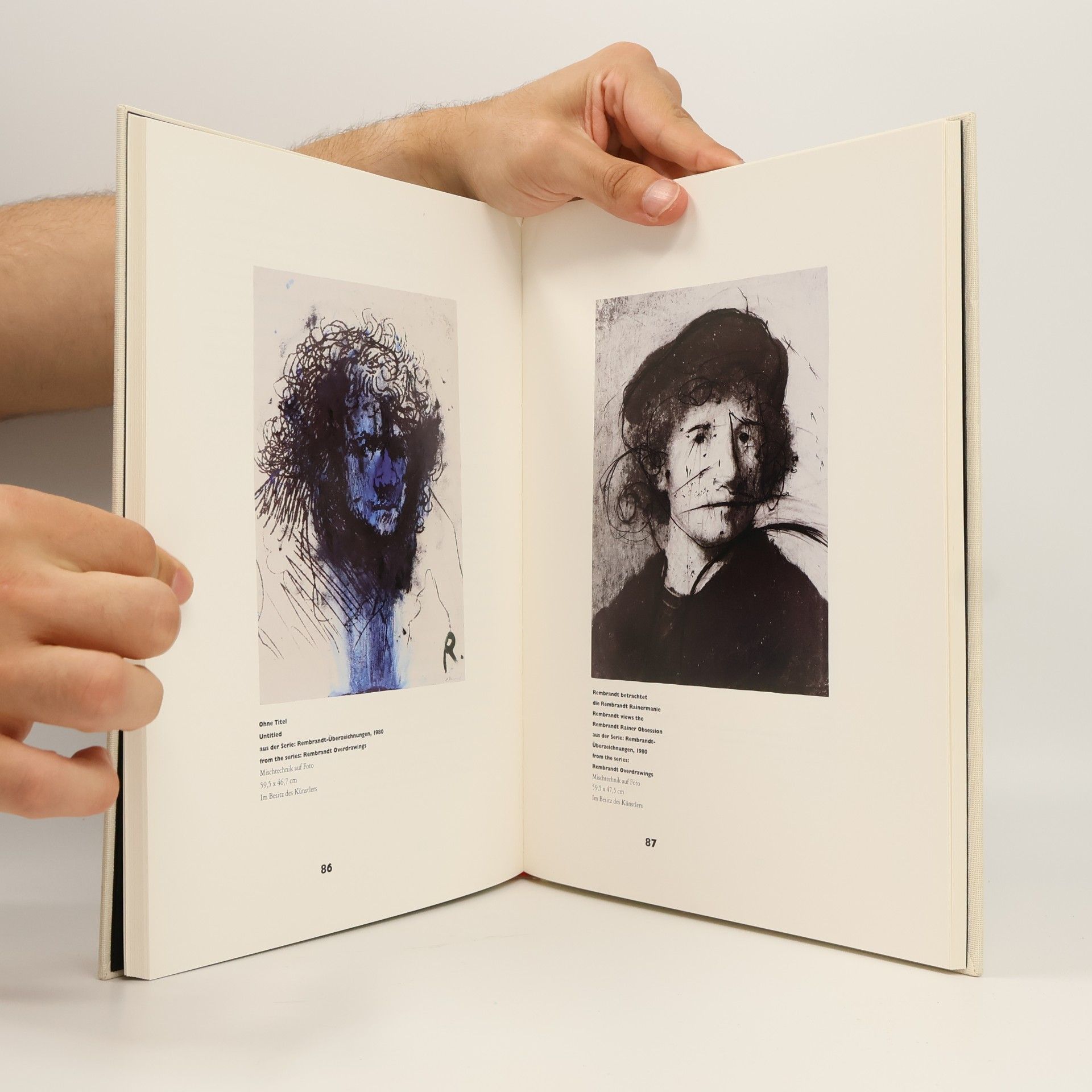 Autorenkollektiv Arnulf Rainer