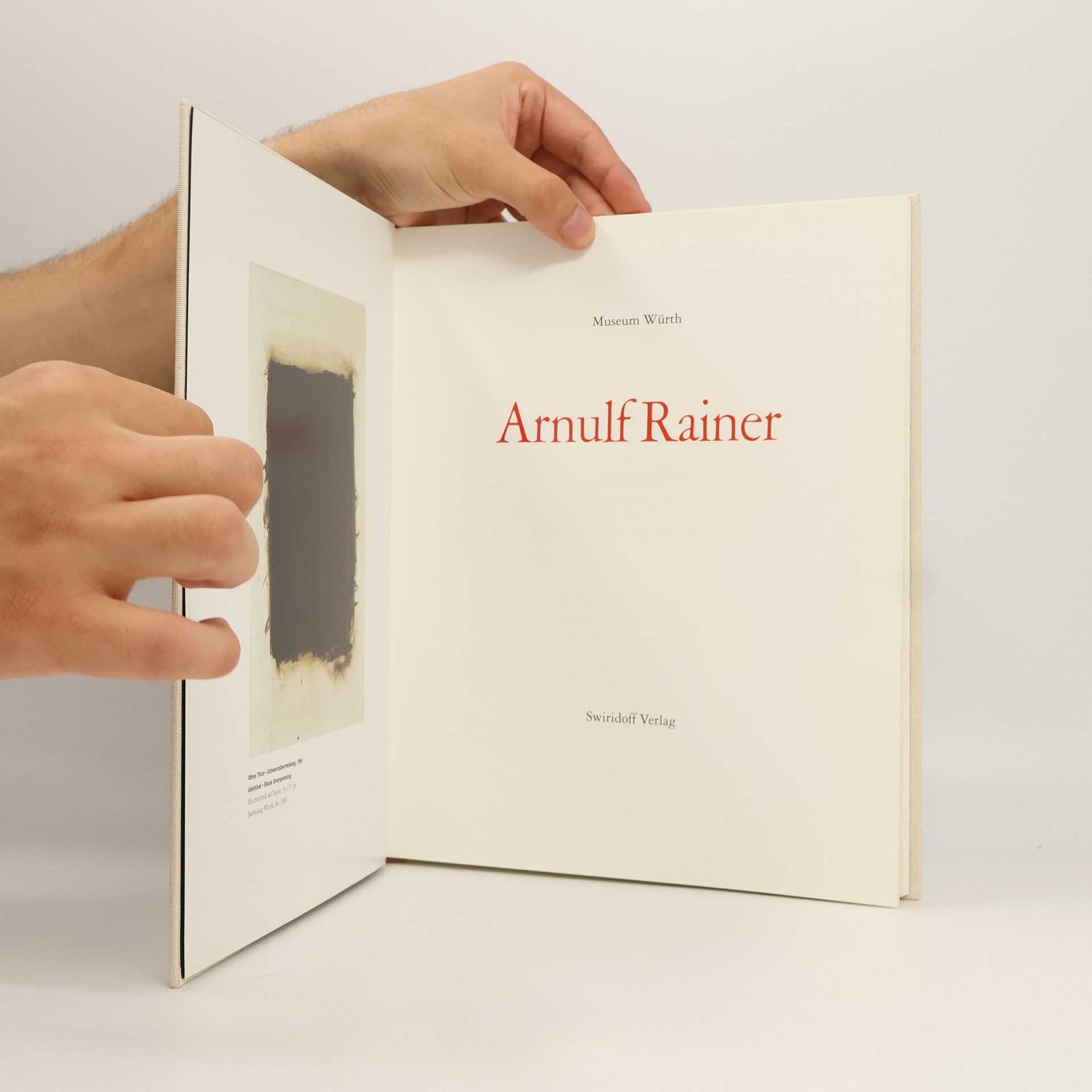 Autorenkollektiv Arnulf Rainer