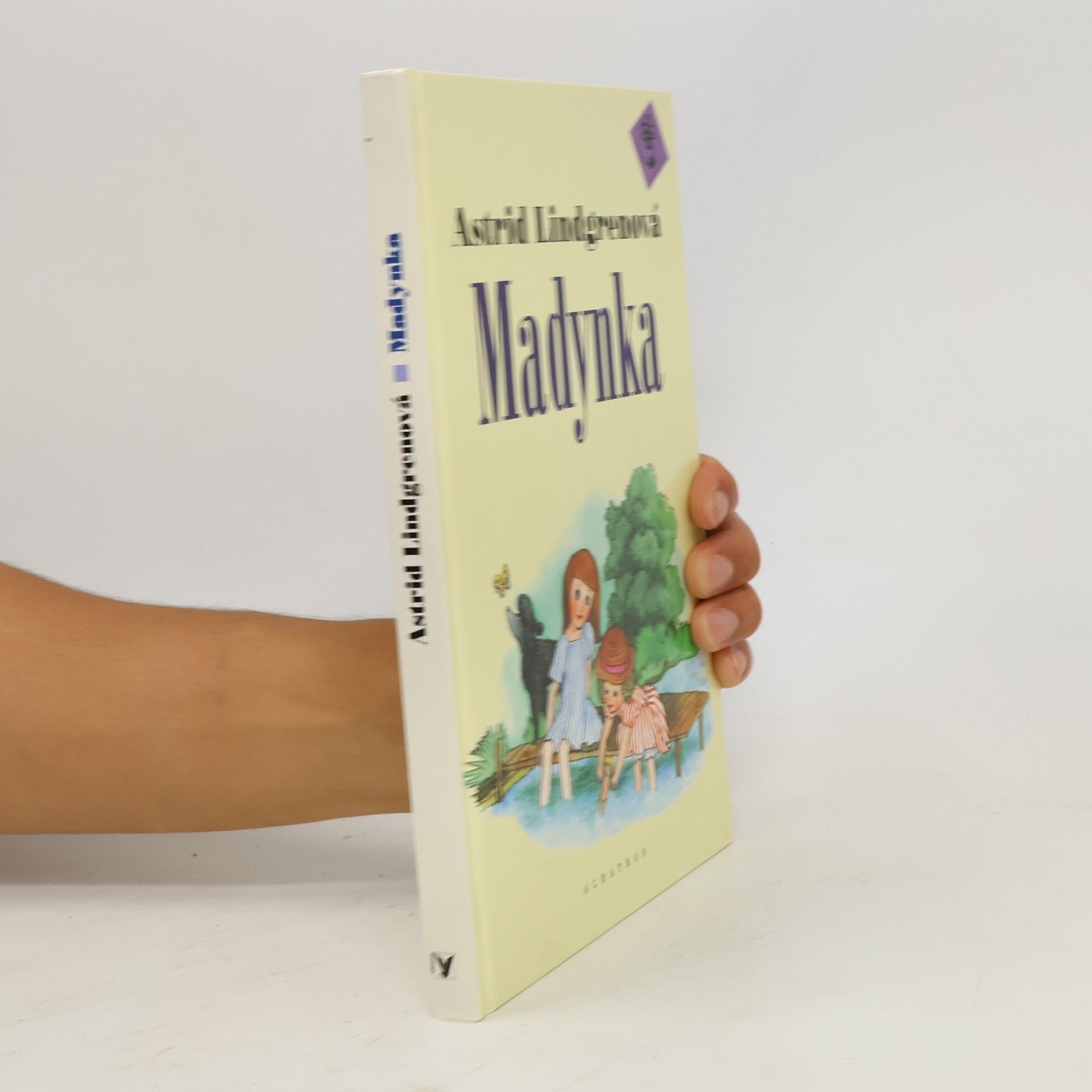 Astrid Lindgren Madynka