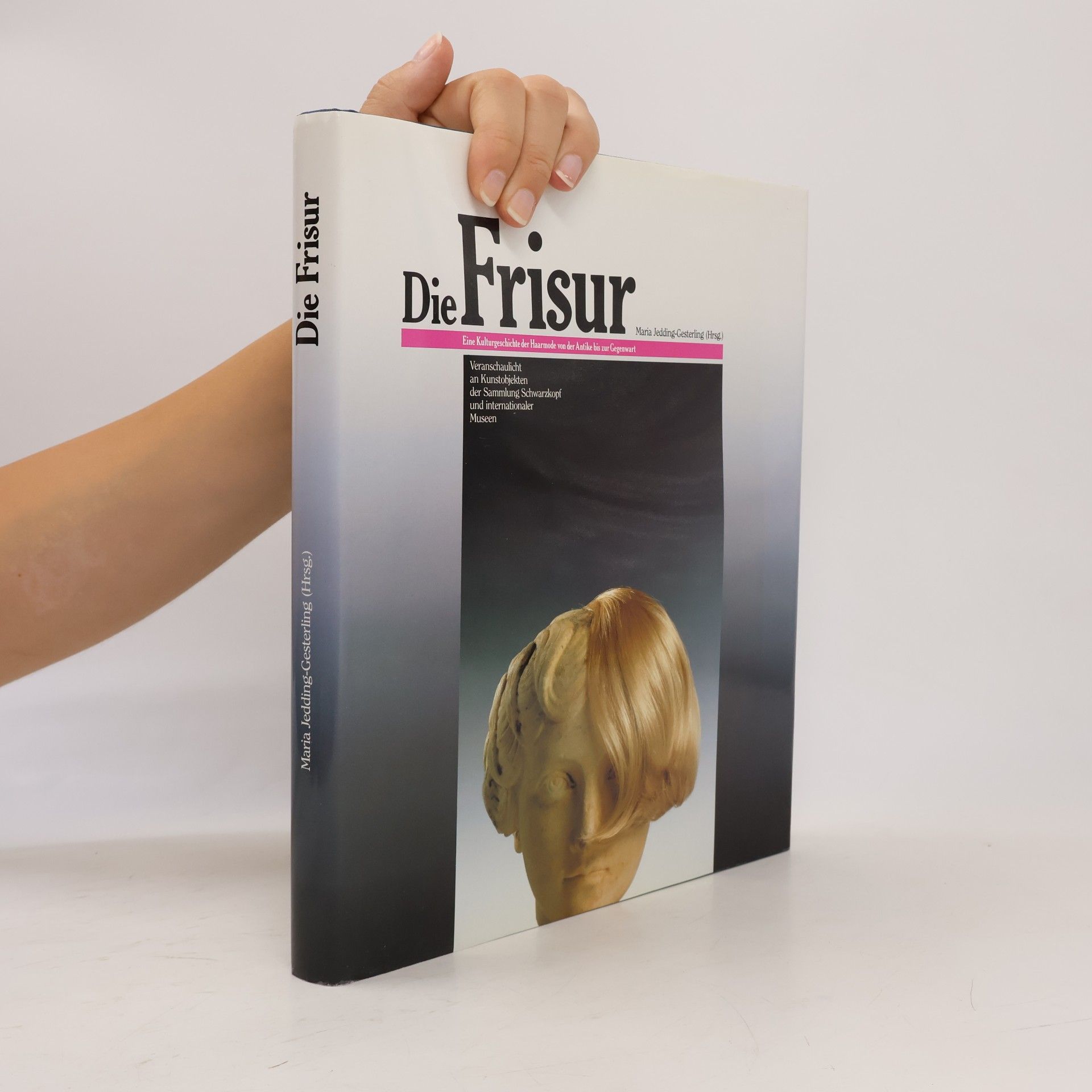 Maria Jedding-Gesterling Hairstyles