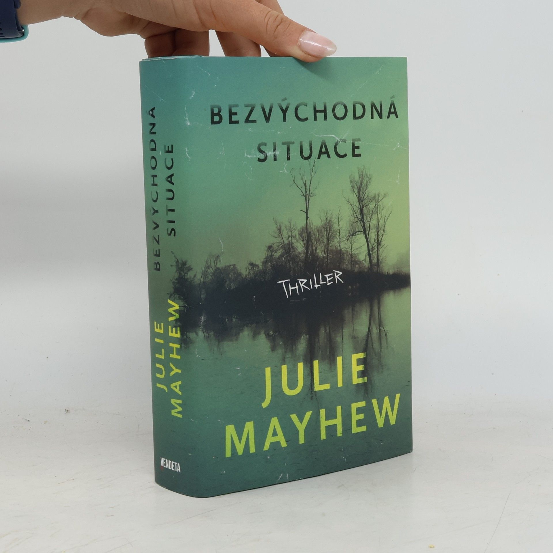 Julie Mayhew Bezvýchodná situace