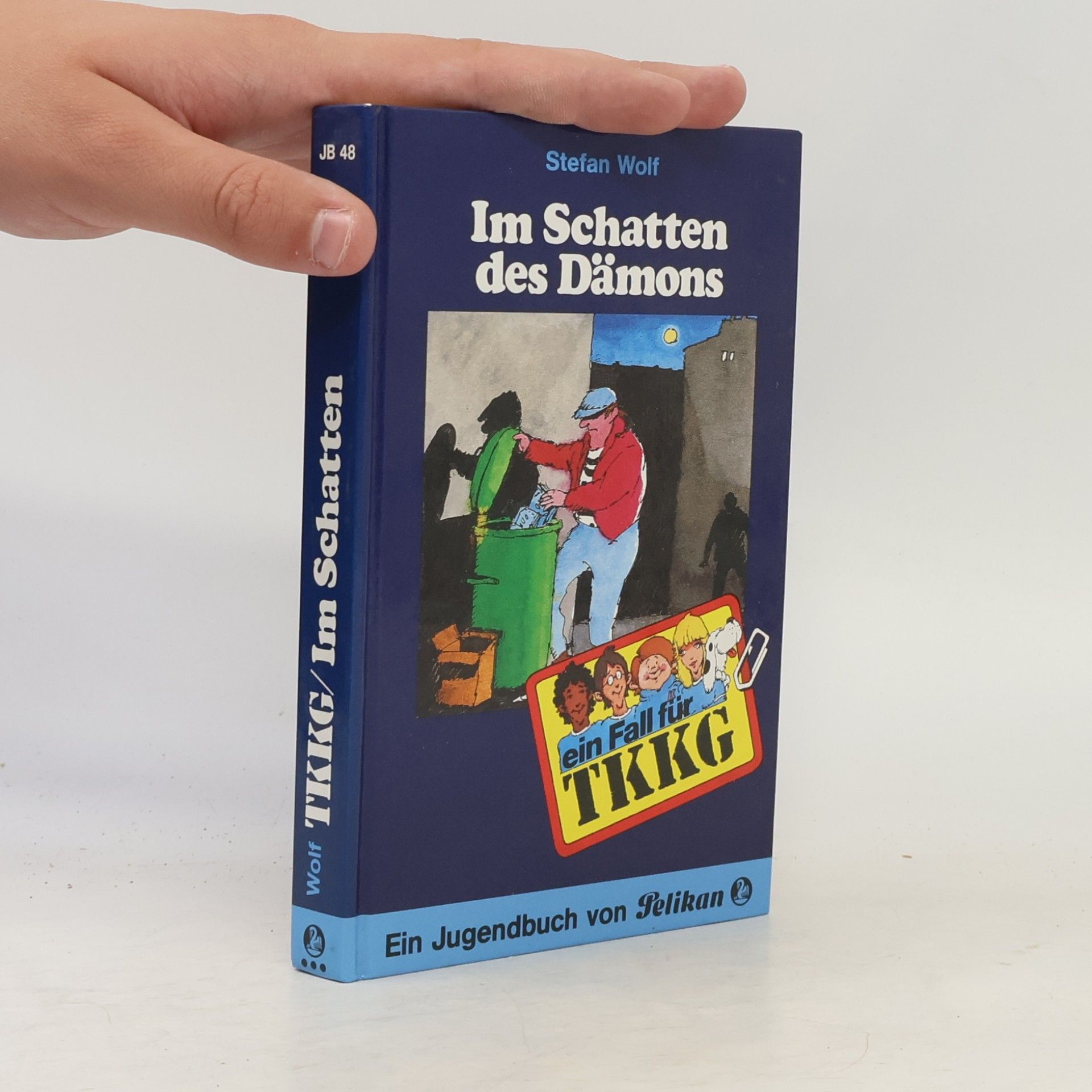 Rolf Kalmuczak Im Schatten des Dämons