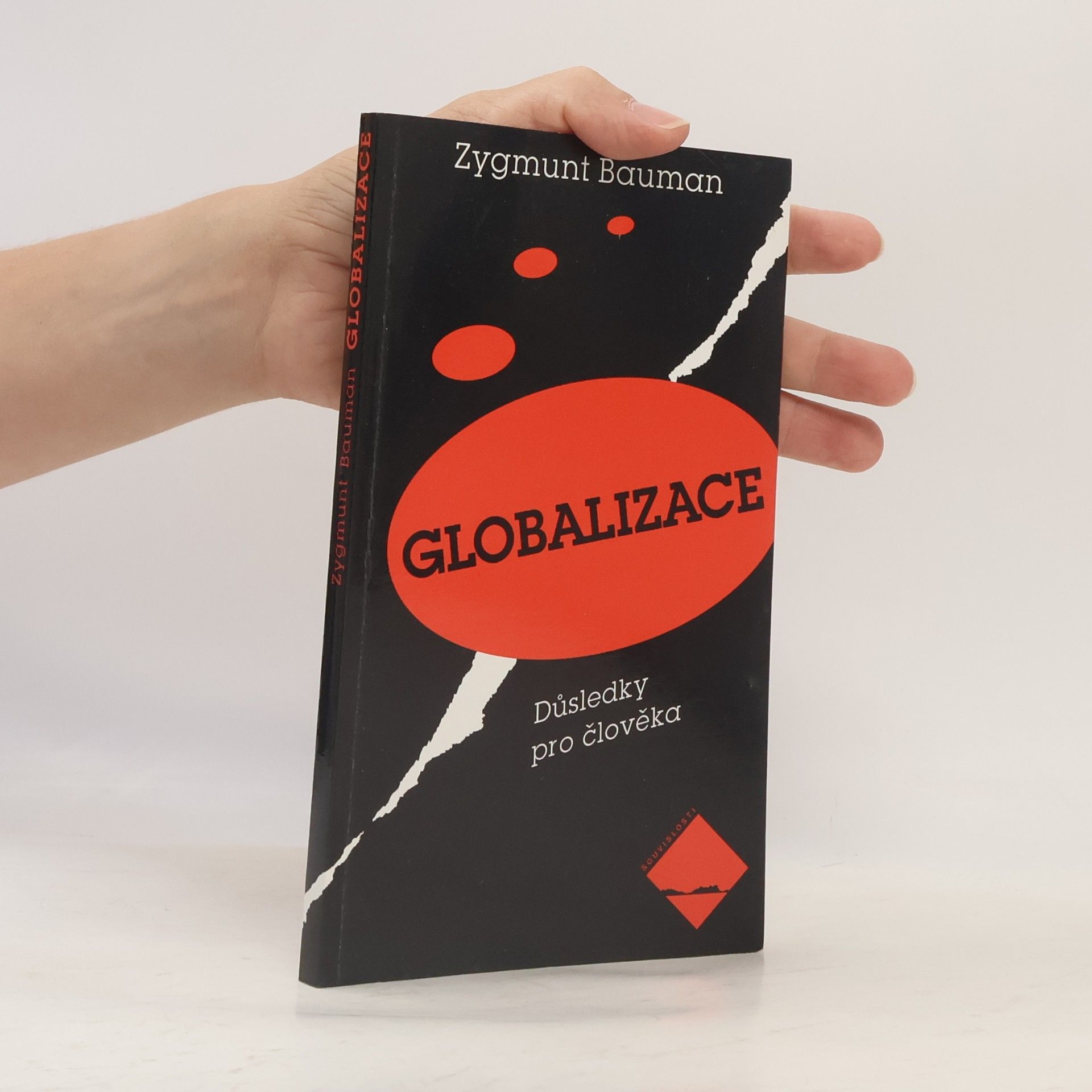 Zygmunt Bauman Globalizace