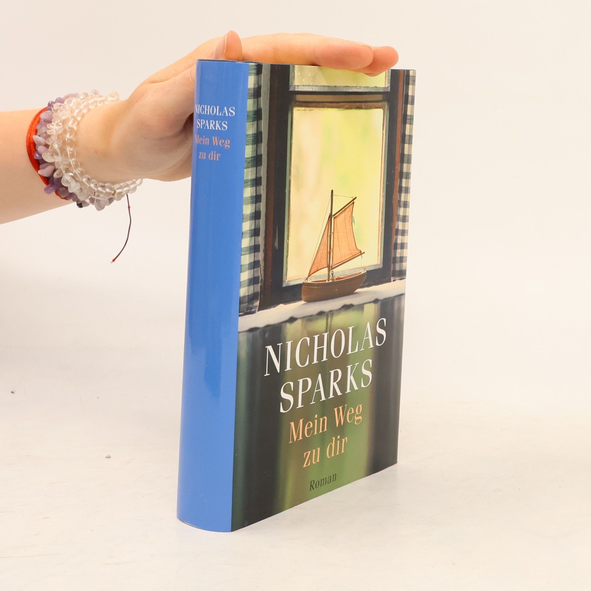 Nicholas Sparks Mein Weg zu dir
