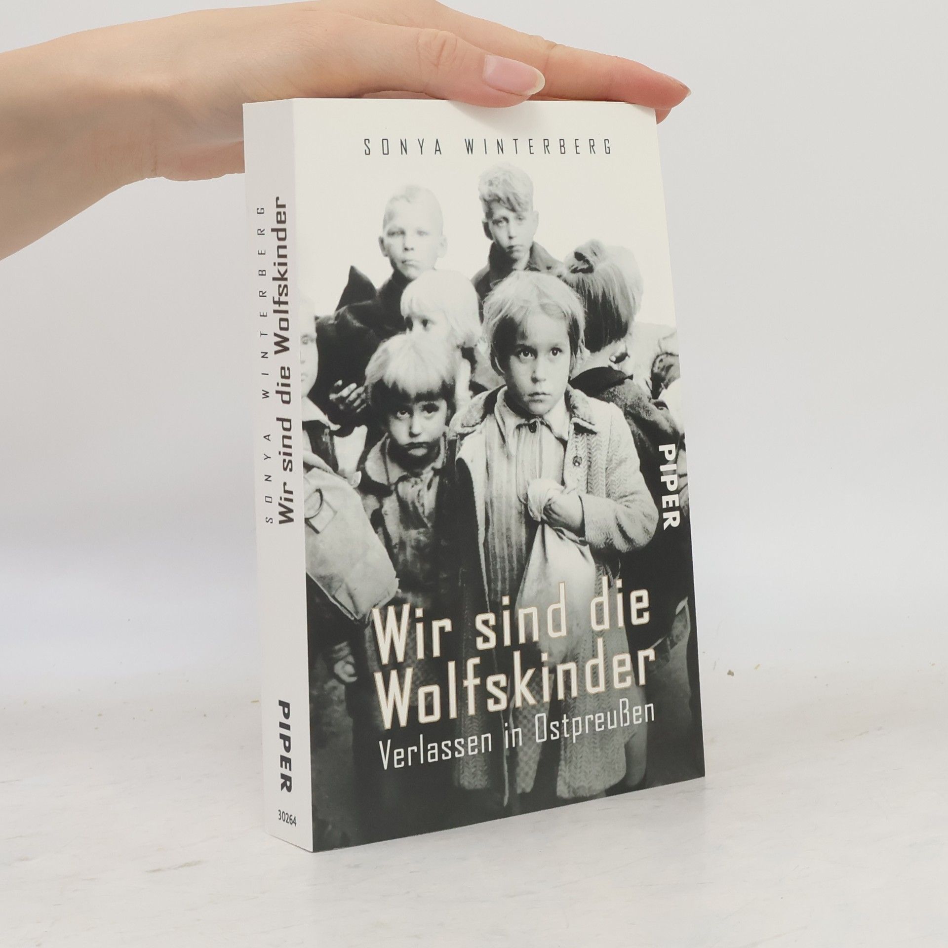 Yury Winterberg Wir sind die Wolfskinder