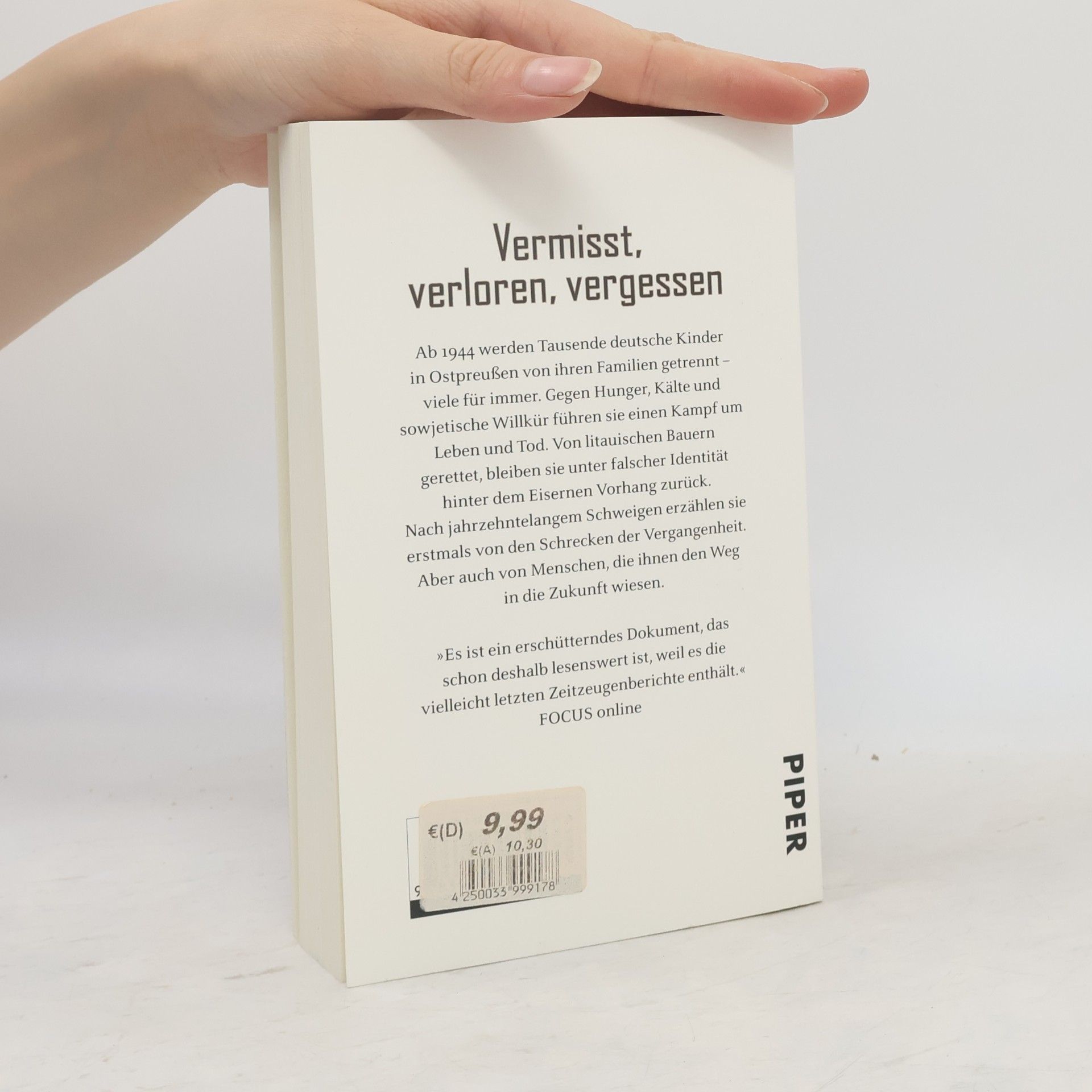Yury Winterberg Wir sind die Wolfskinder