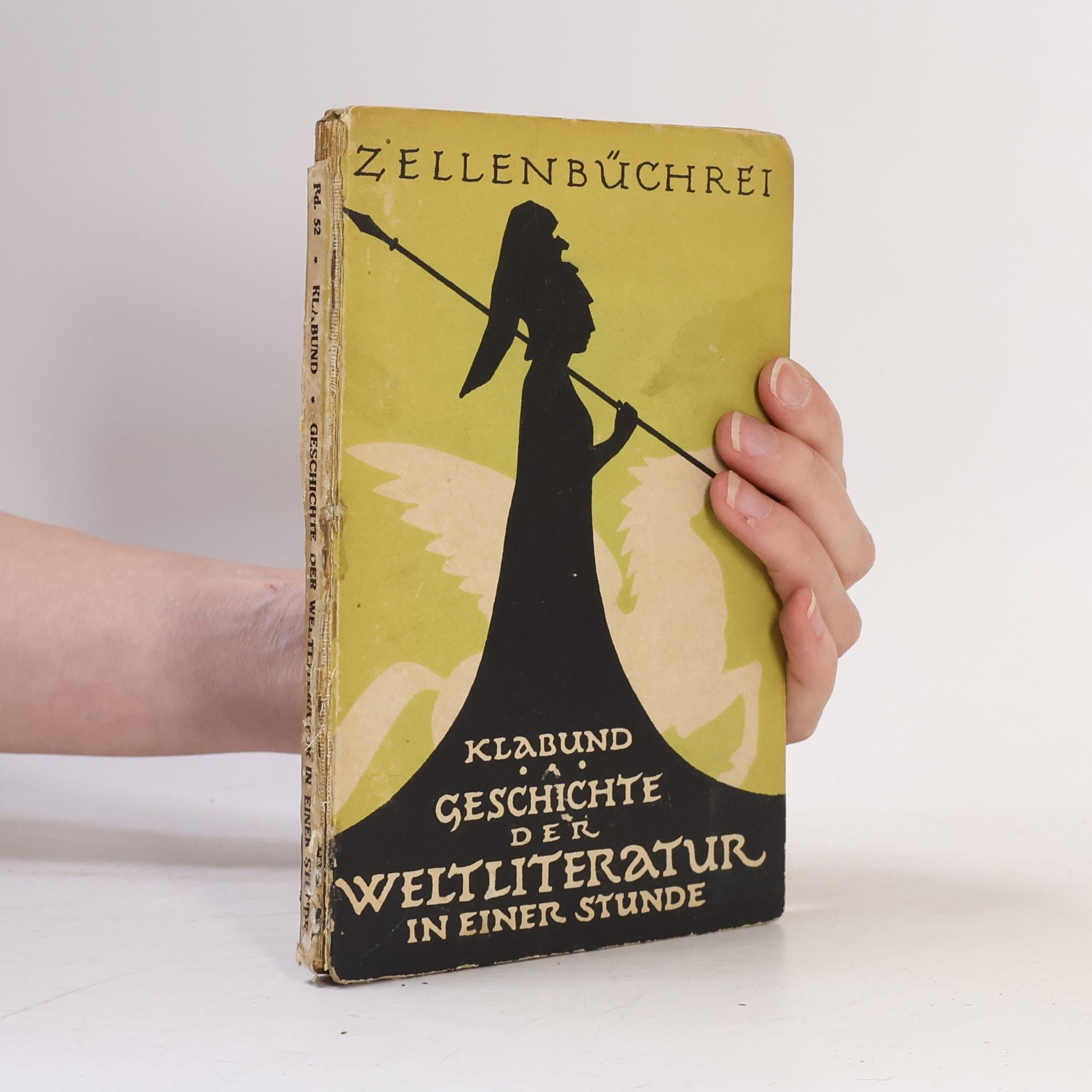 Alfred Henschke Geschichte der Weltliteratur in einer Stunde