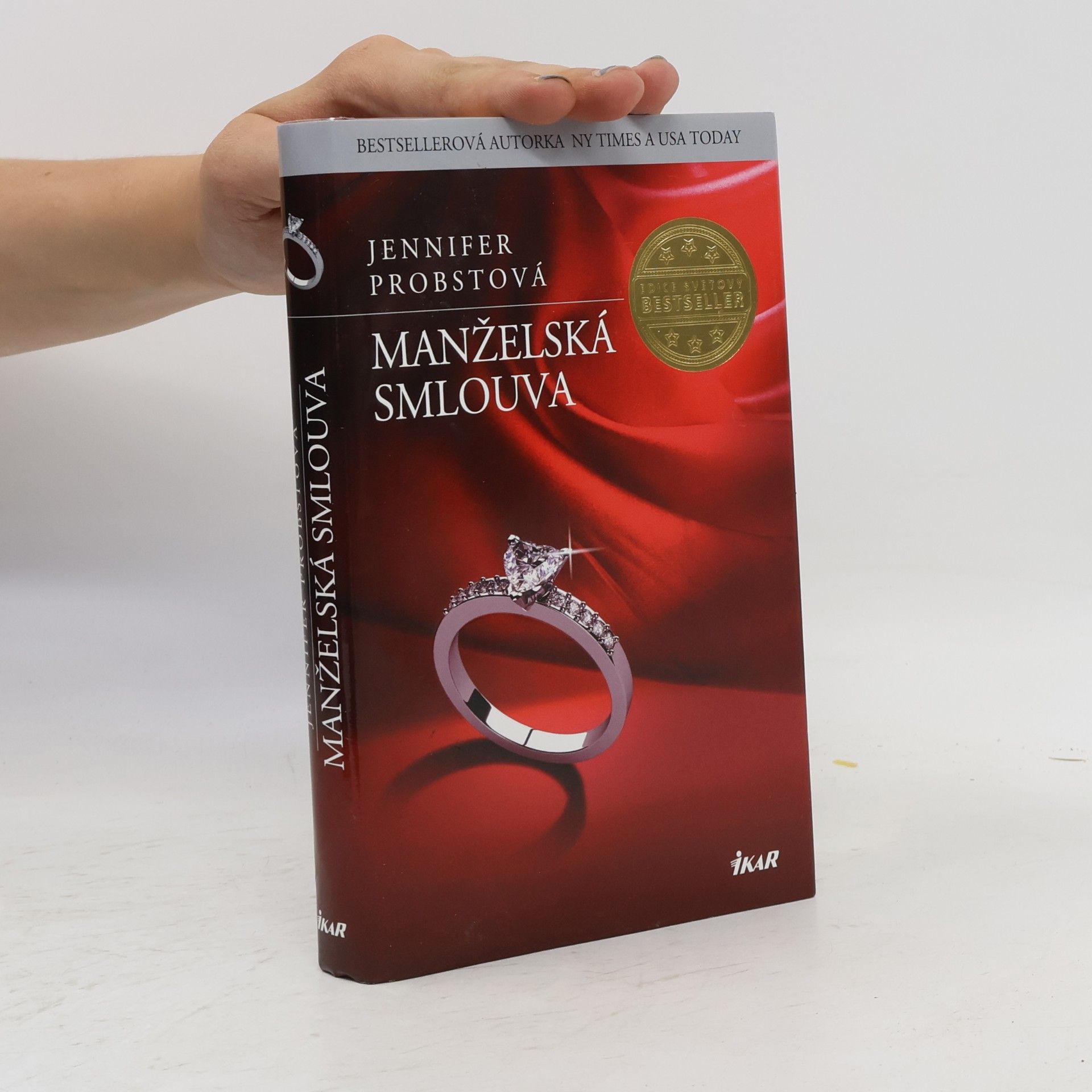 Jennifer Probst Manželská smlouva