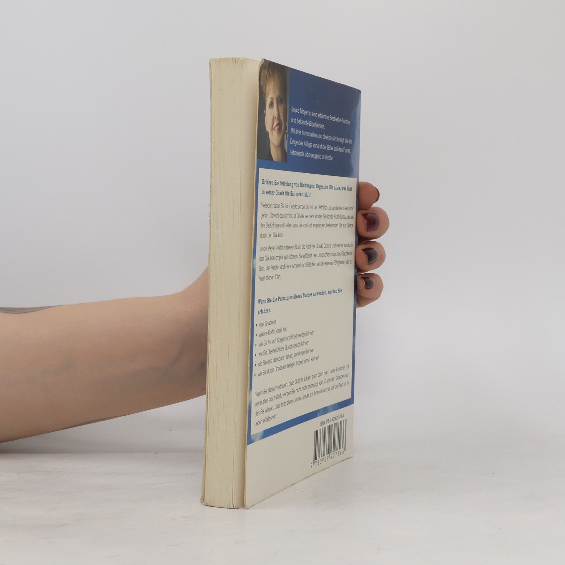 Joyce Meyer Nur durch die Gnade Gottes
