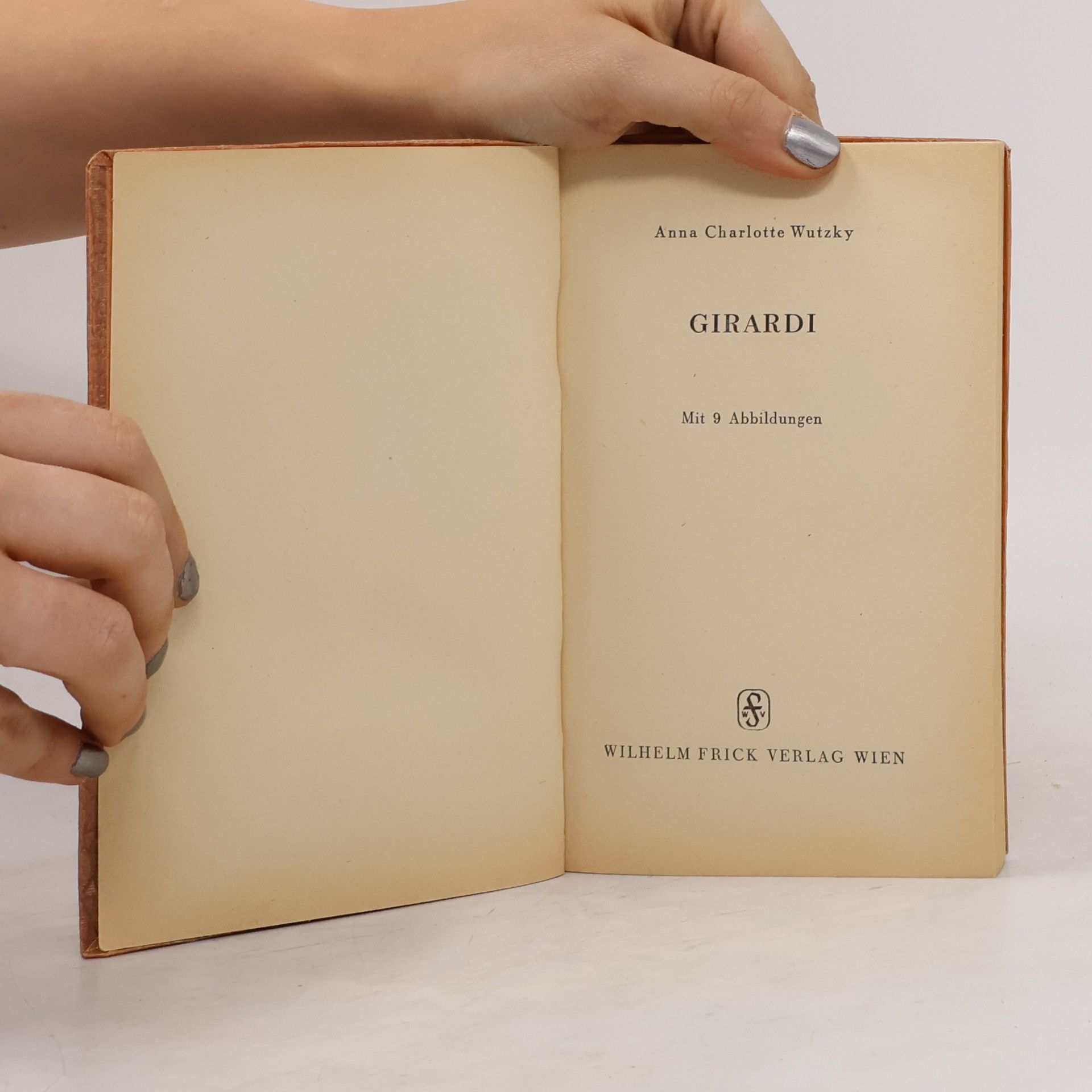 Anna Charlotte Wutzky Girardi