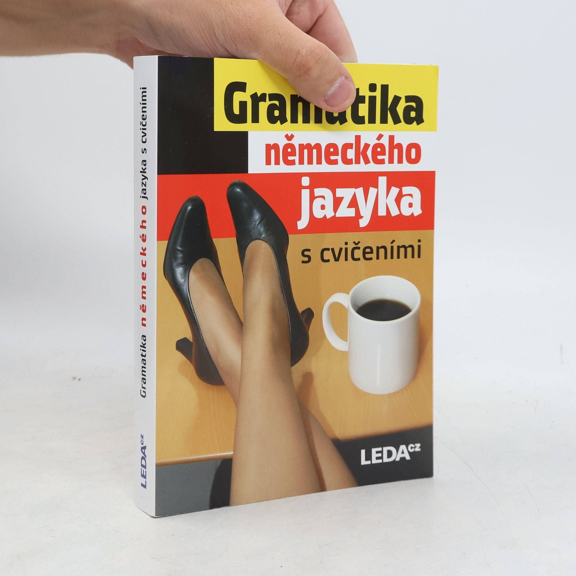 Krzysztof Tkaczyk Gramatika německého jazyka s cvičeními