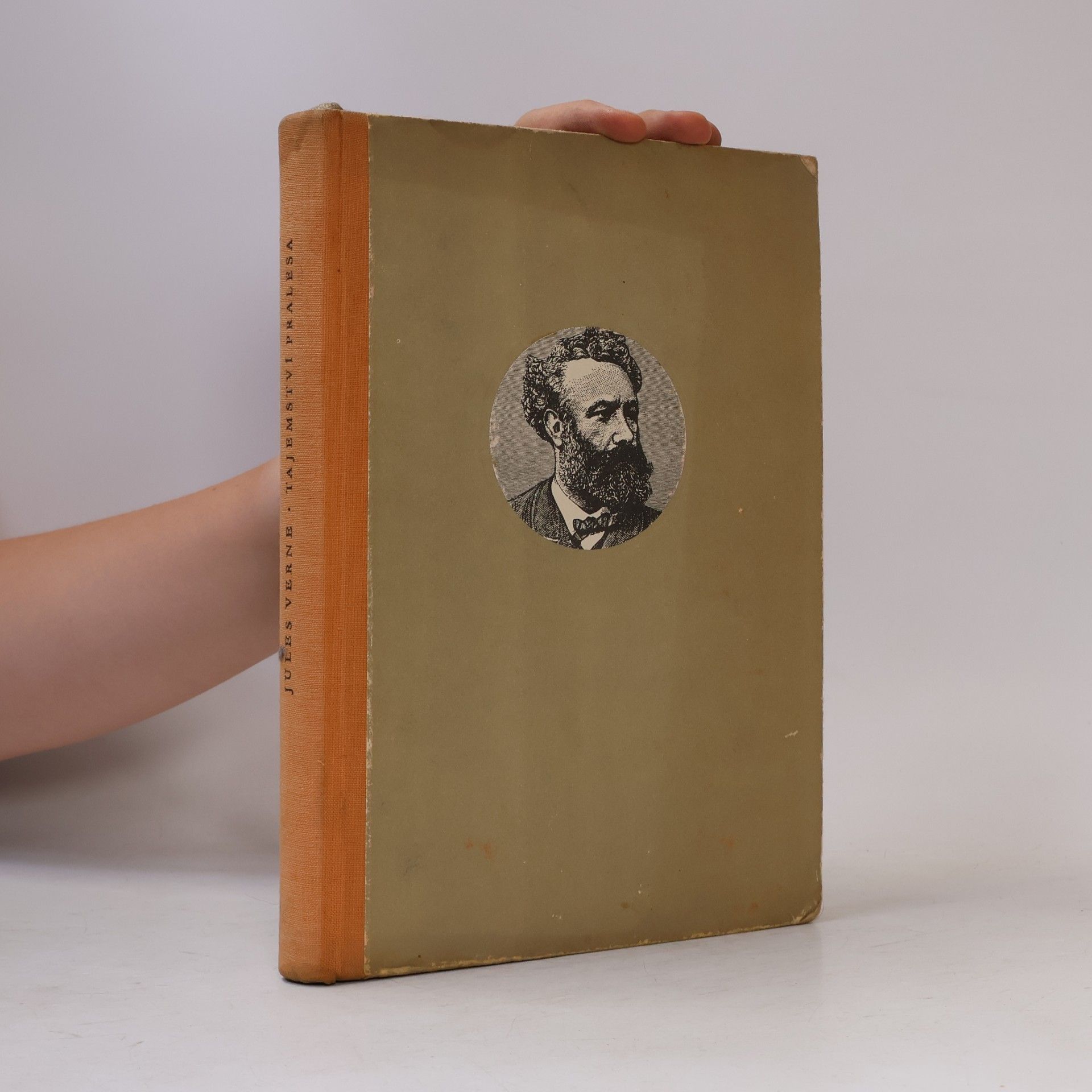Jules Verne Tajemství pralesa