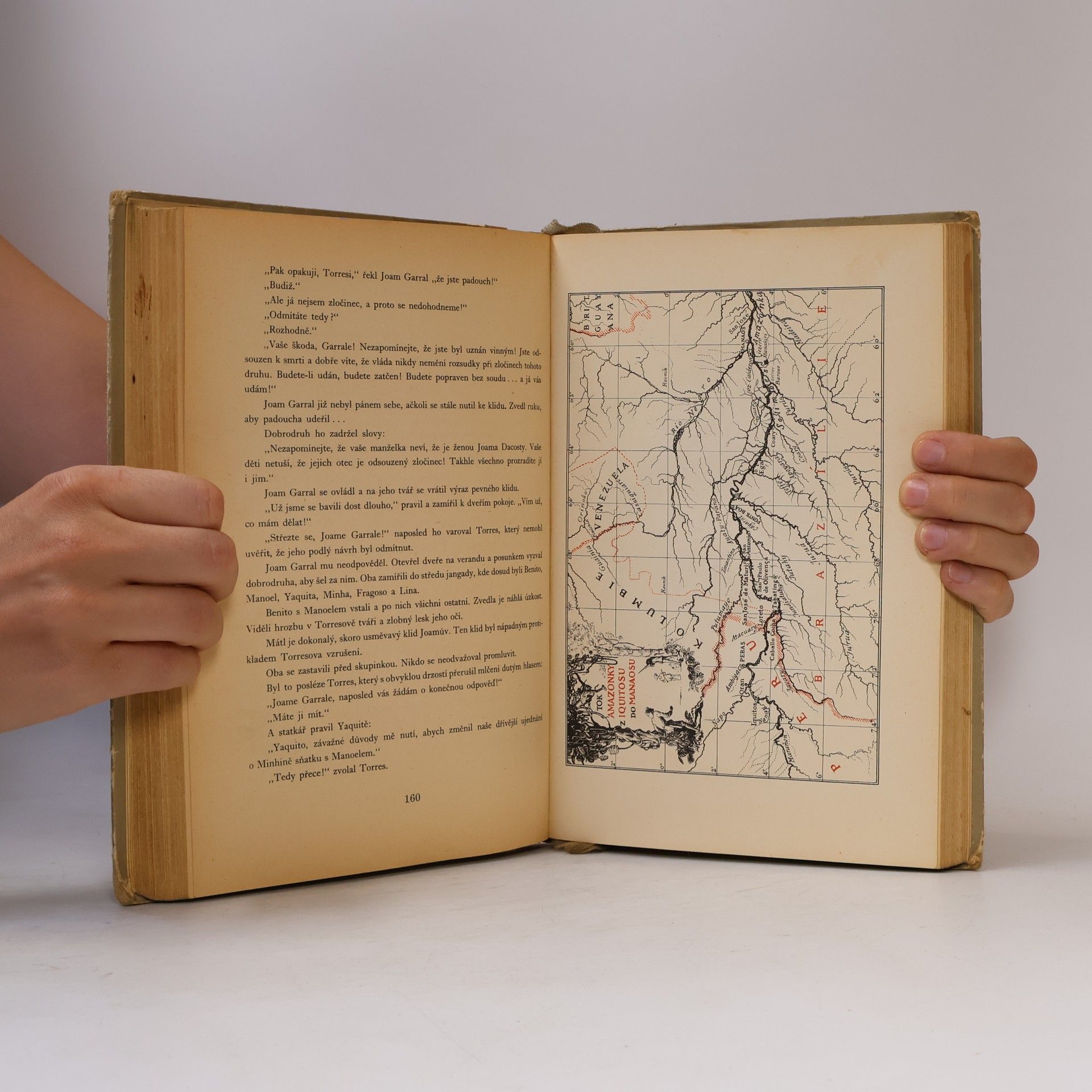 Jules Verne Tajemství pralesa