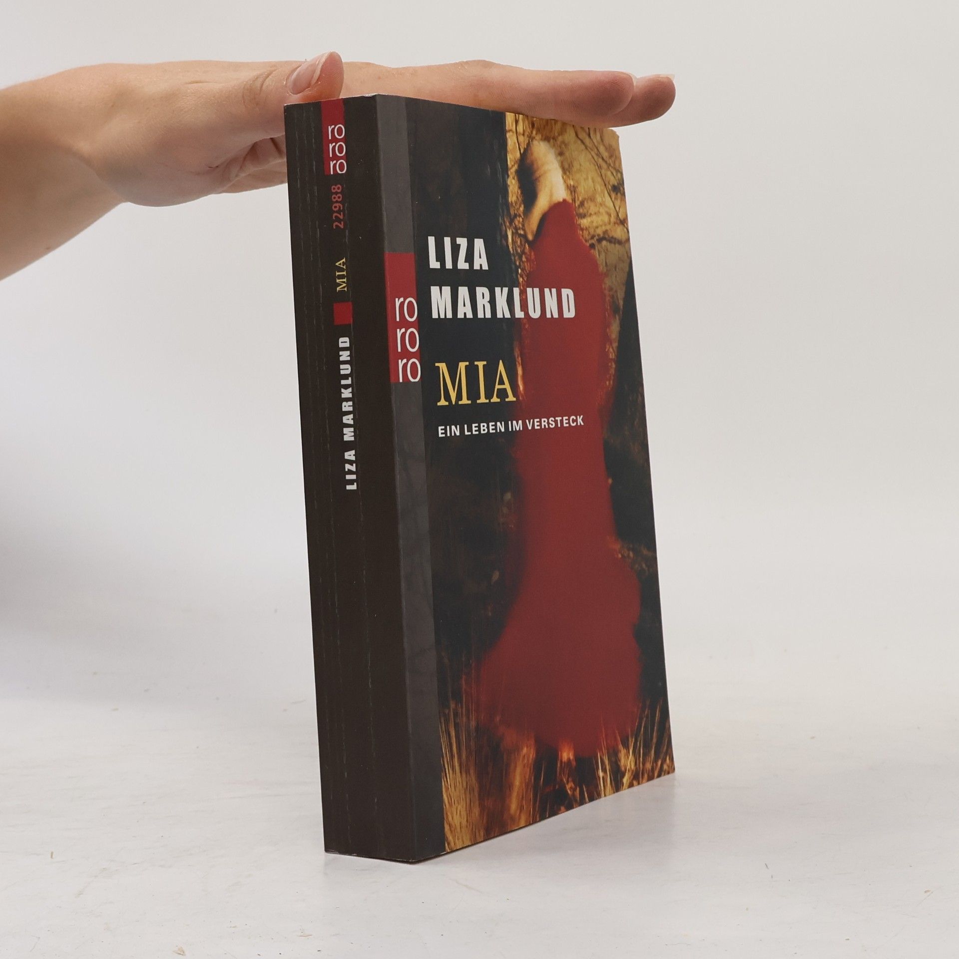 Liza Marklund Mia