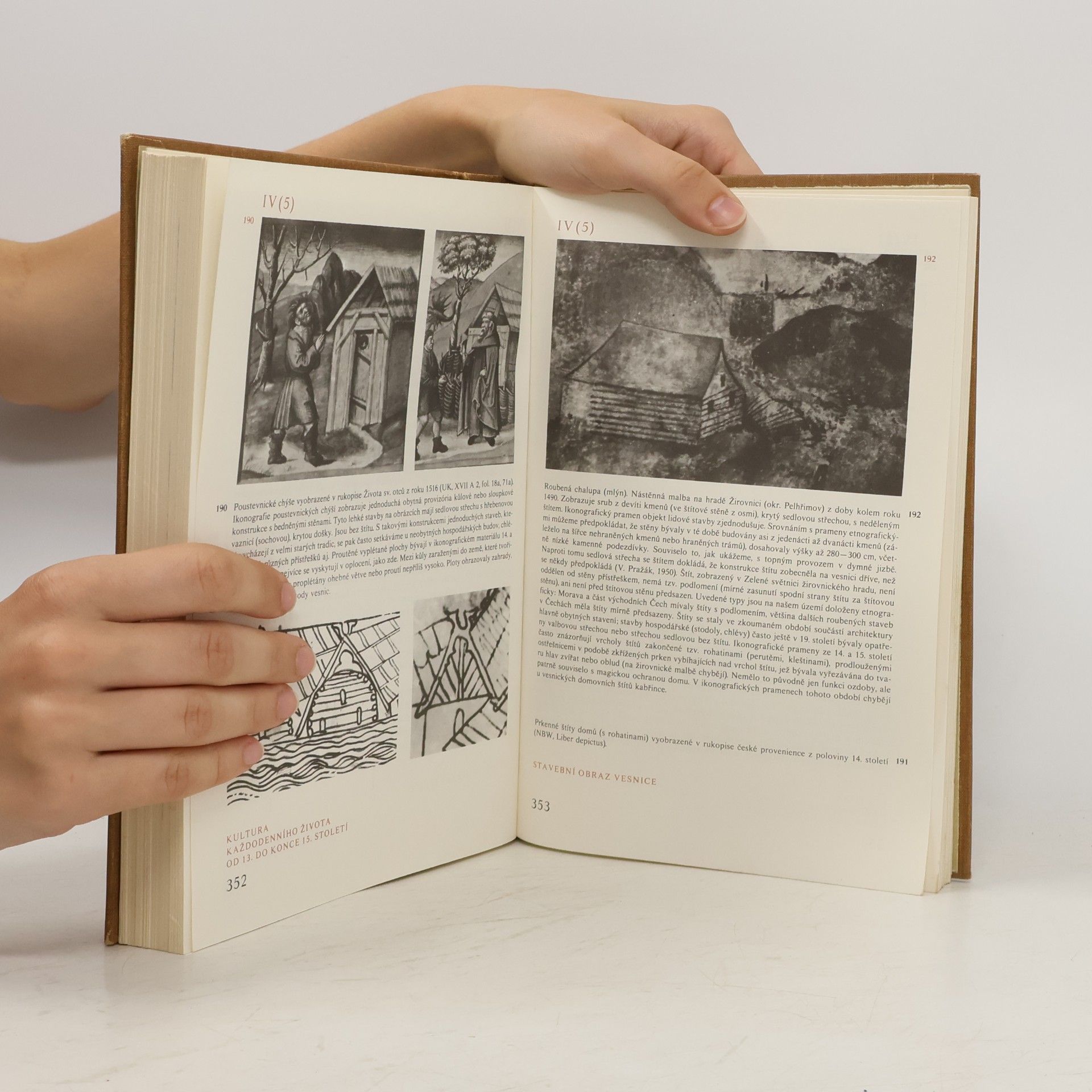 Autores varios Dějiny hmotné kultury I(1)