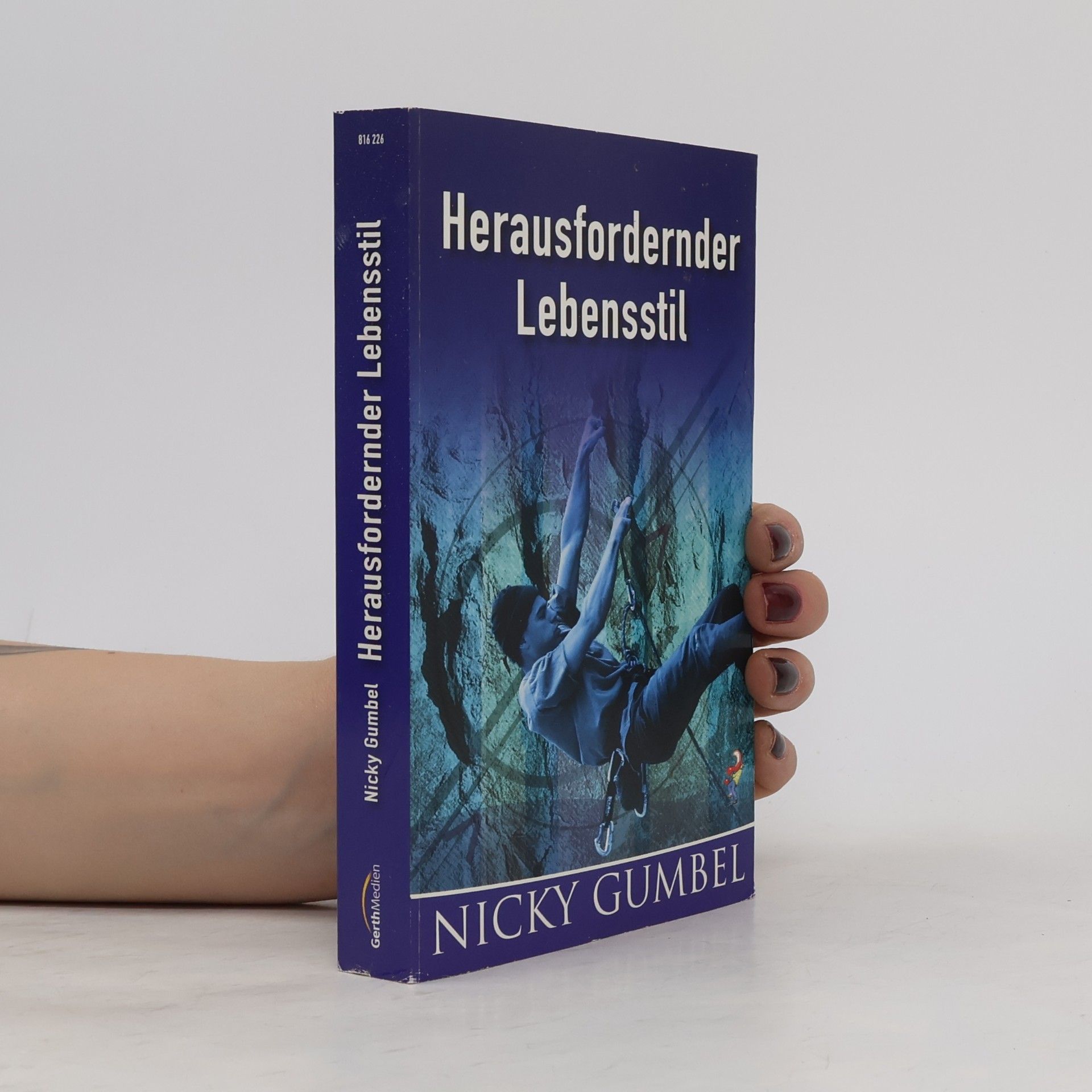 Nicky Gumbel Herausfordernder Lebensstil: Edition Alpha