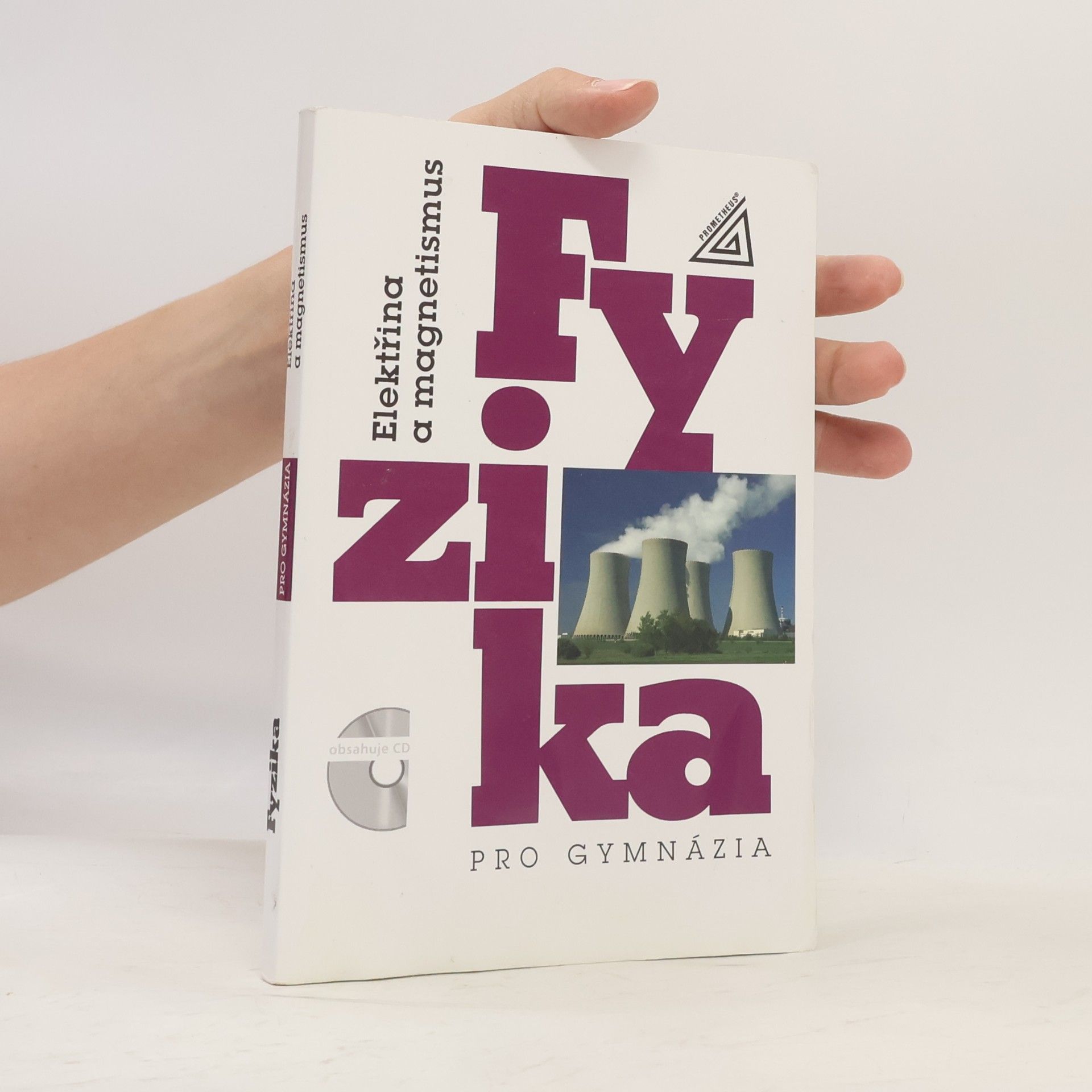 Oldřich Lepil Fyzika pro gymnázia - Elektřina a magnetismus