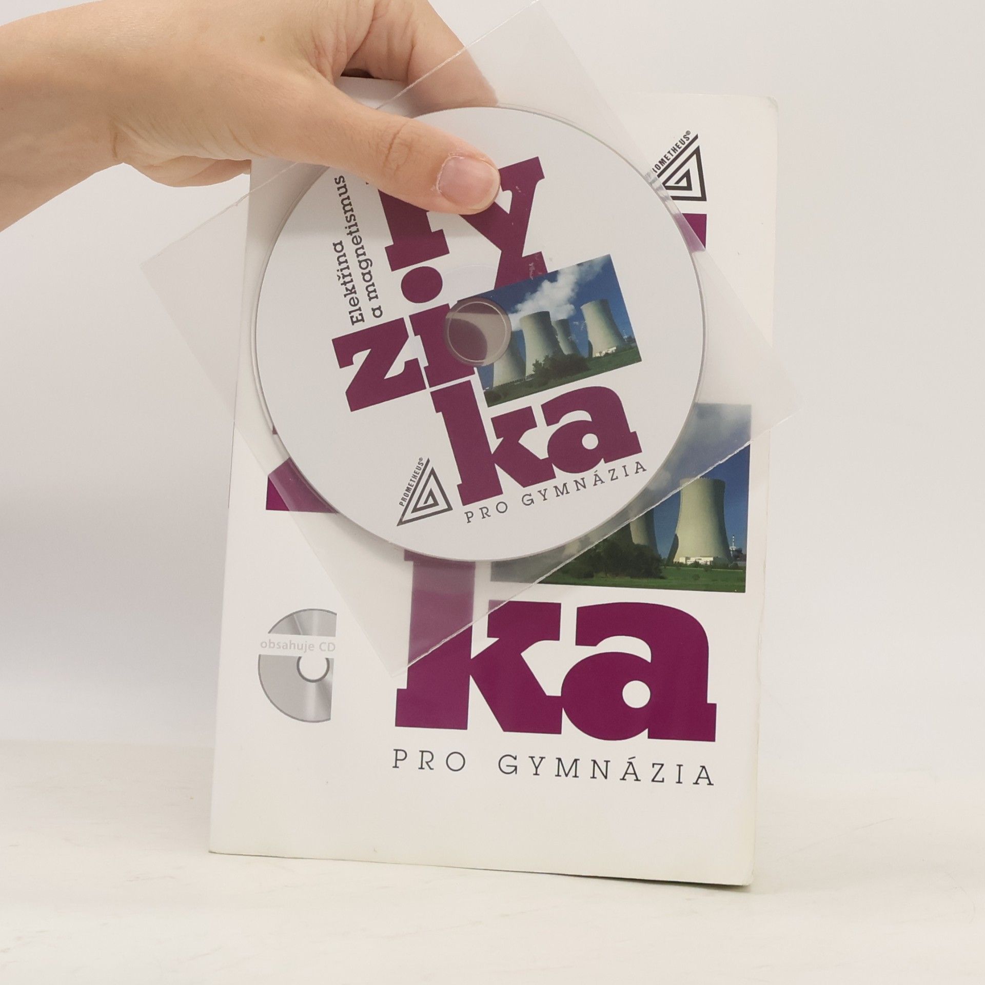 Oldřich Lepil Fyzika pro gymnázia - Elektřina a magnetismus