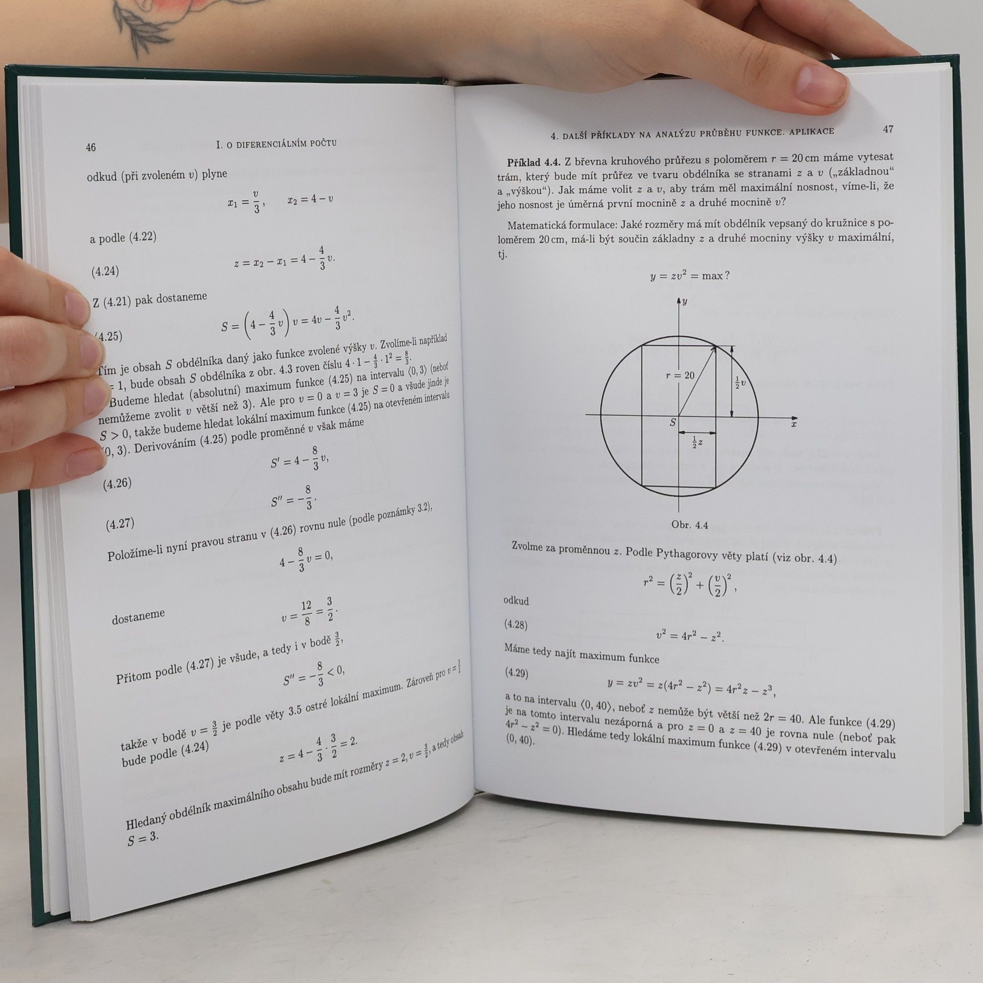 Karel Rektorys Co je a k čemu je vyšší matematika