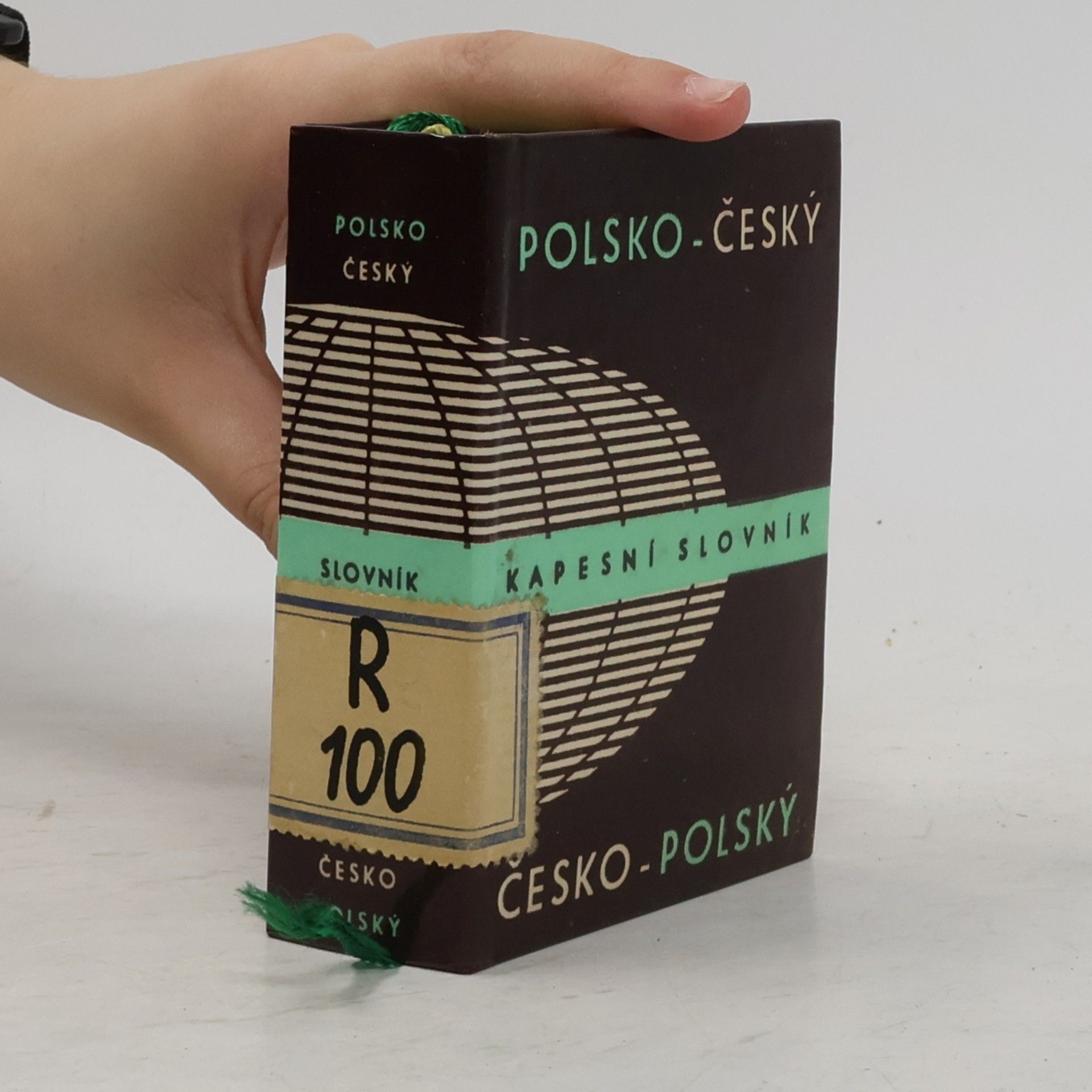 Karel Oliva Polsko-český a česko-polský kapesní slovník