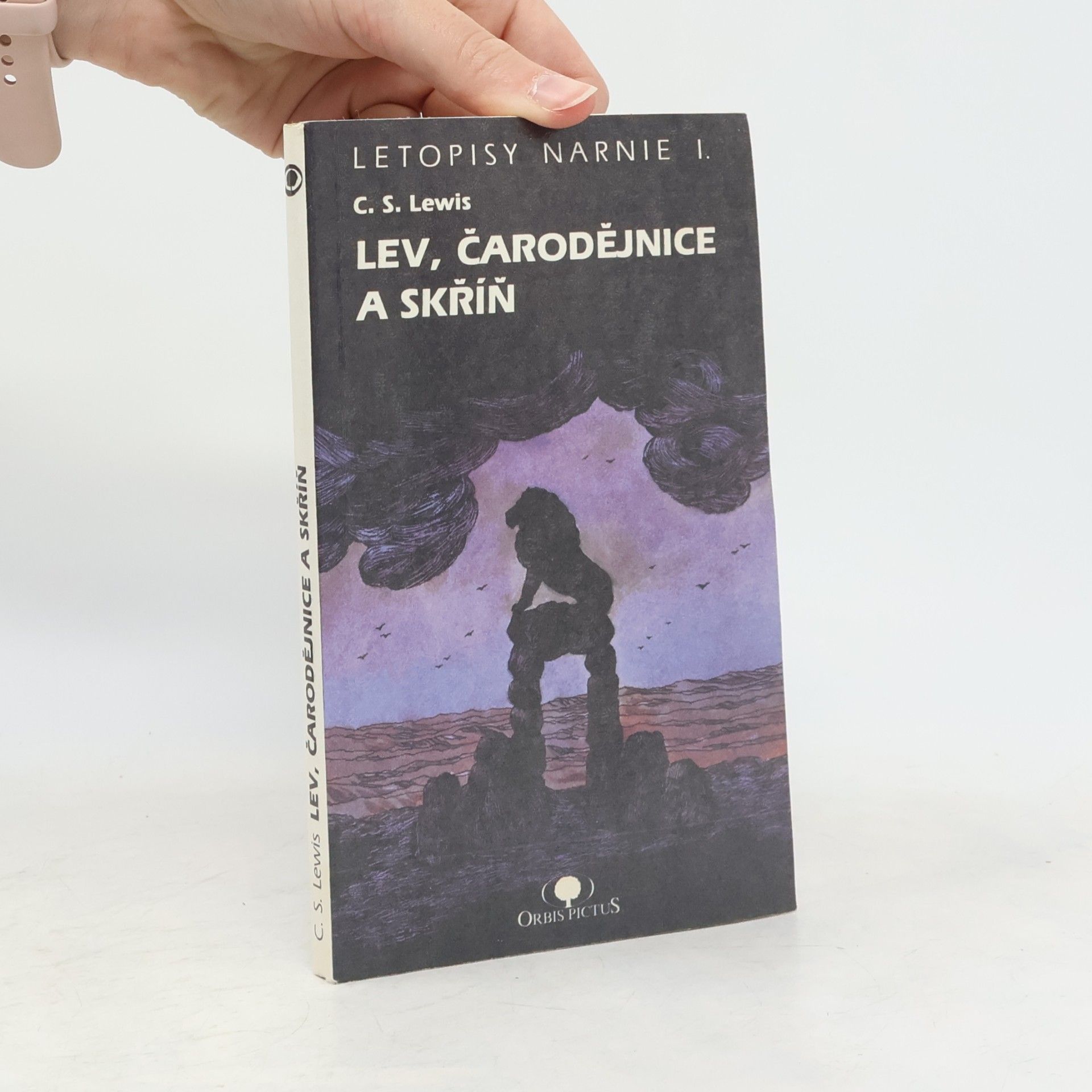 Clive Staples Lewis Letopisy Narnie I. Lev, čarodějnice a skříň
